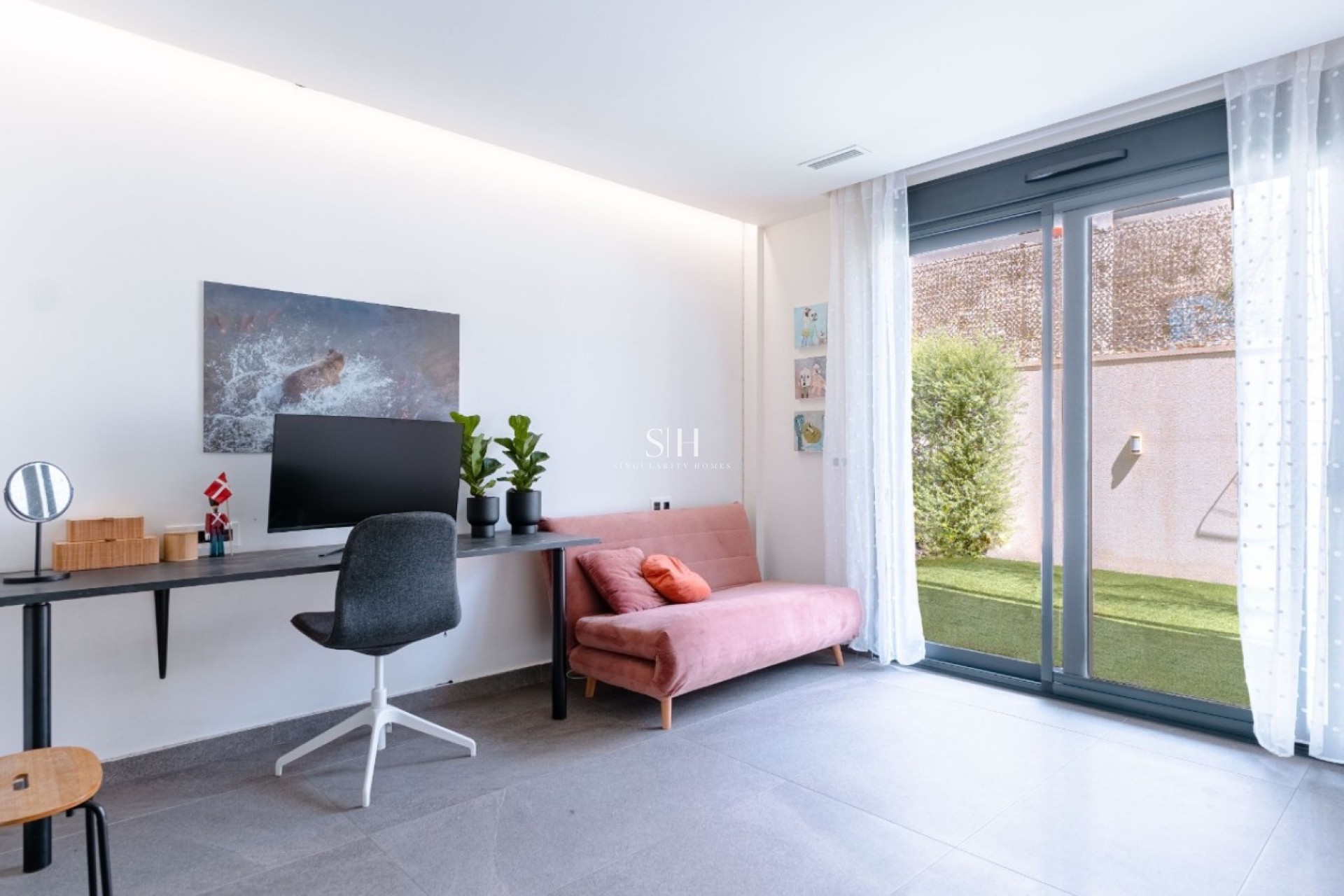 Resale - Villa - San Miguel de Salinas