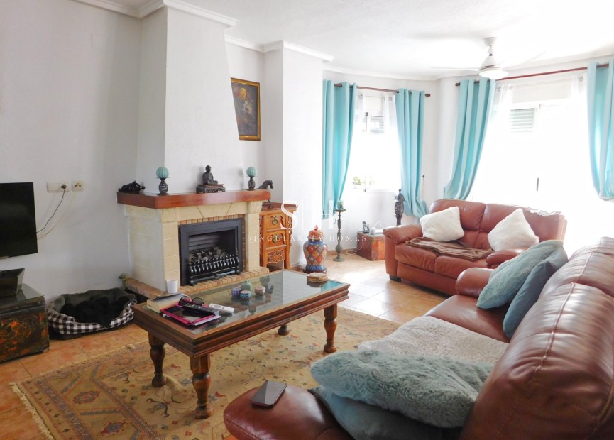 Resale - Villa - San Miguel de Salinas