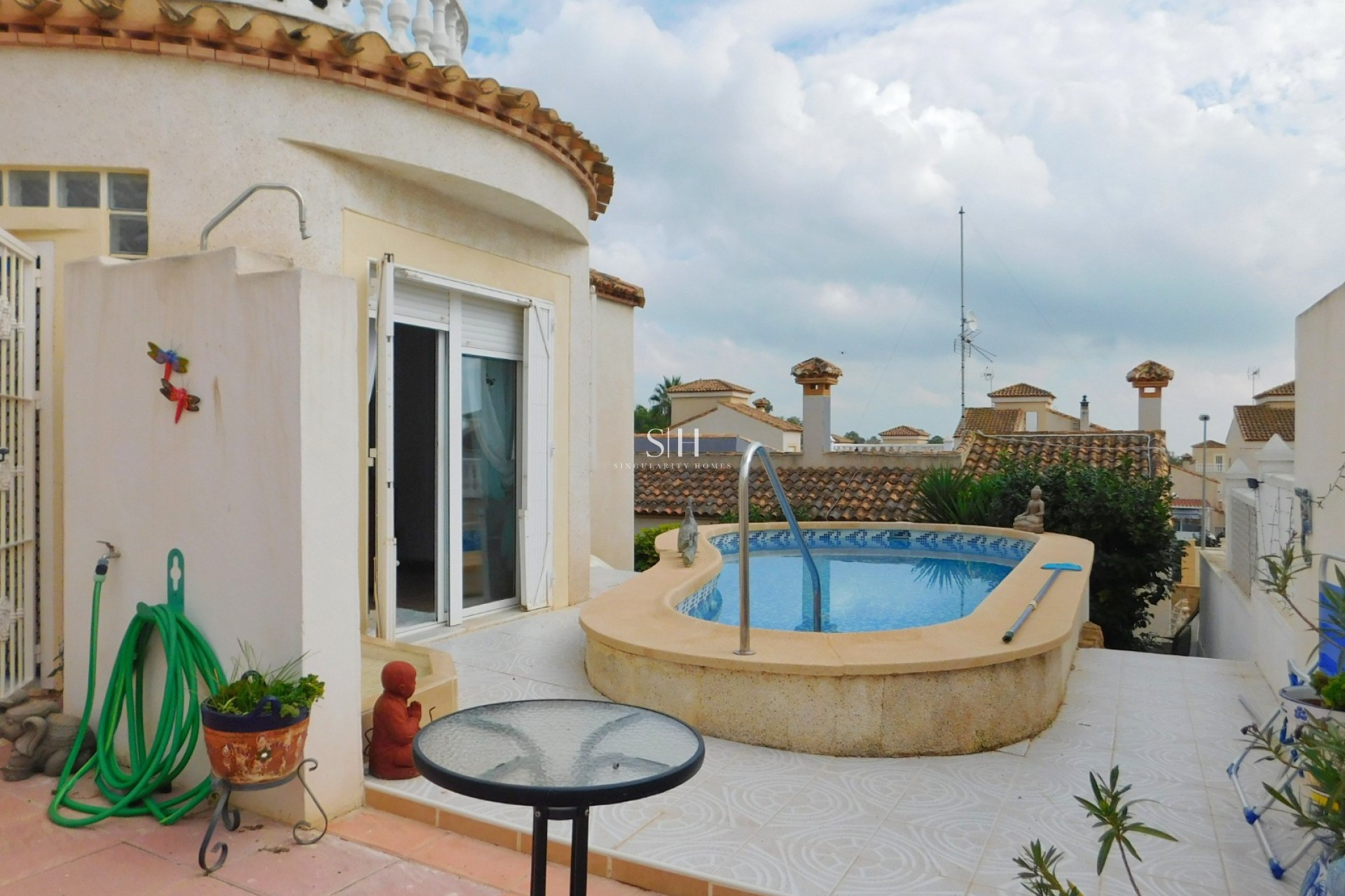 Resale - Villa - San Miguel de Salinas