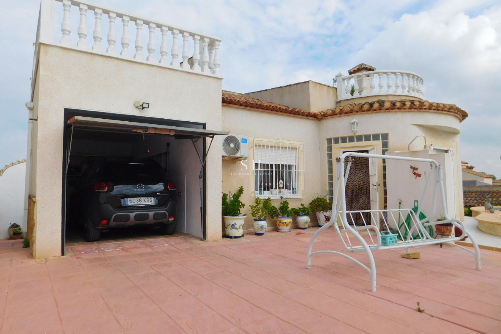 Resale - Villa - San Miguel de Salinas