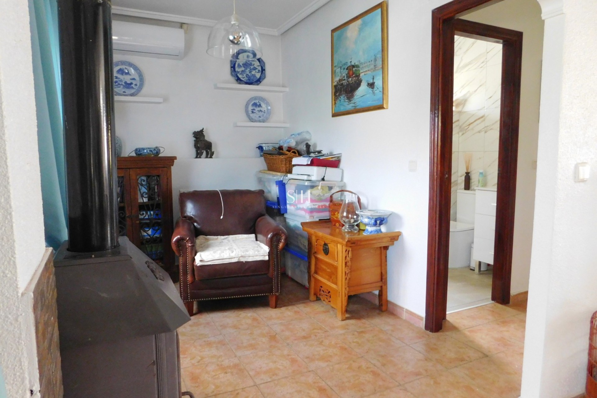 Resale - Villa - San Miguel de Salinas