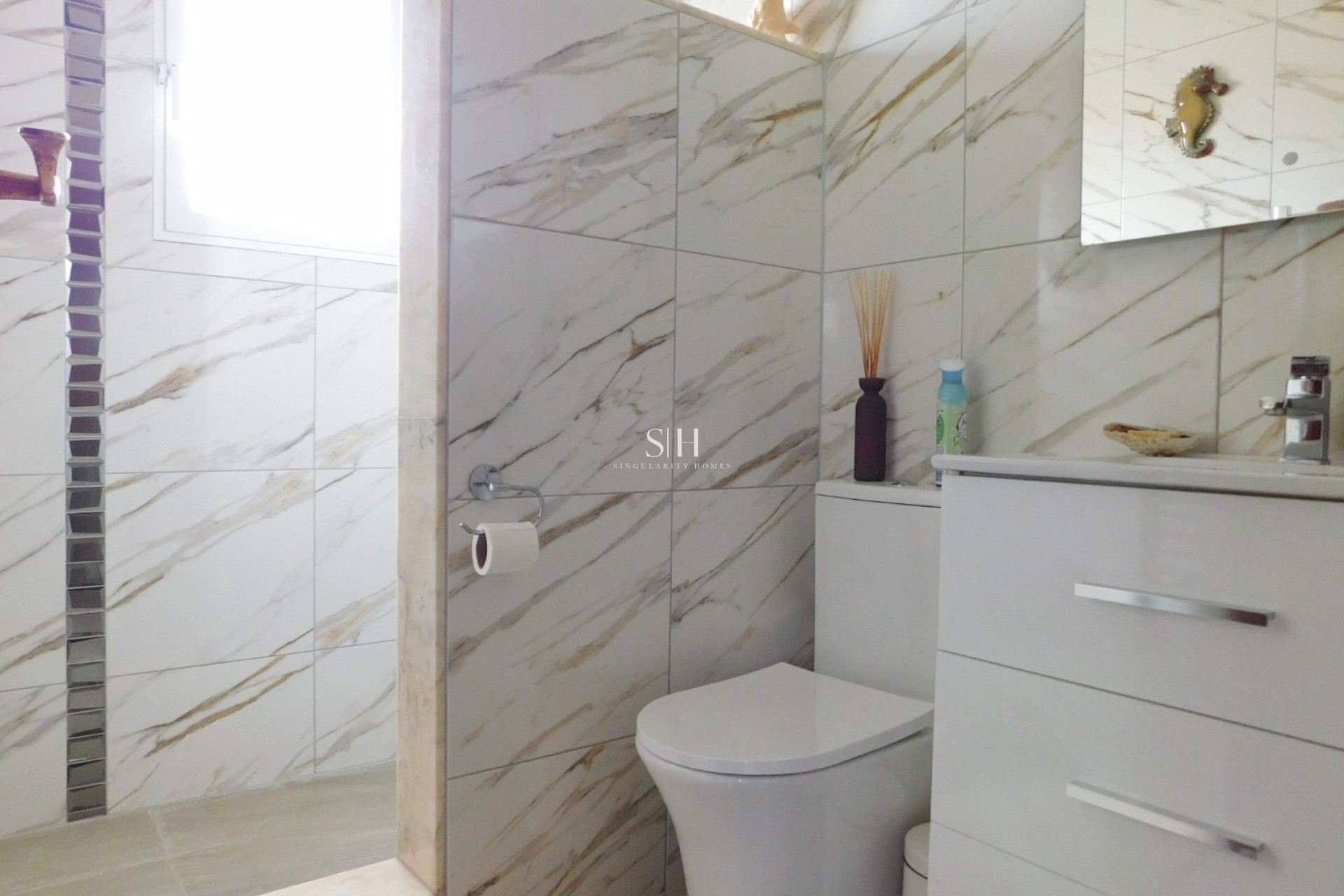 Resale - Villa - San Miguel de Salinas