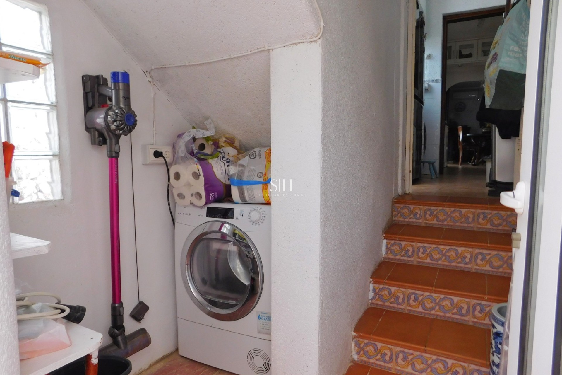 Resale - Villa - San Miguel de Salinas