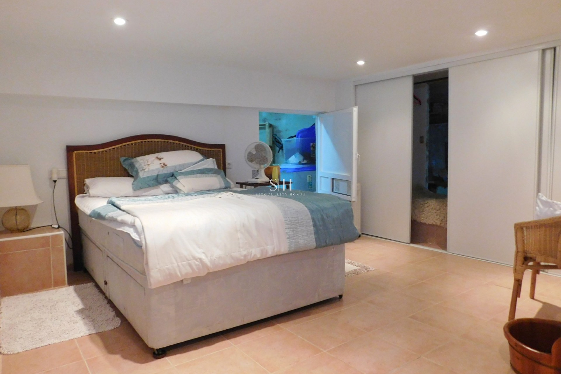 Resale - Villa - San Miguel de Salinas