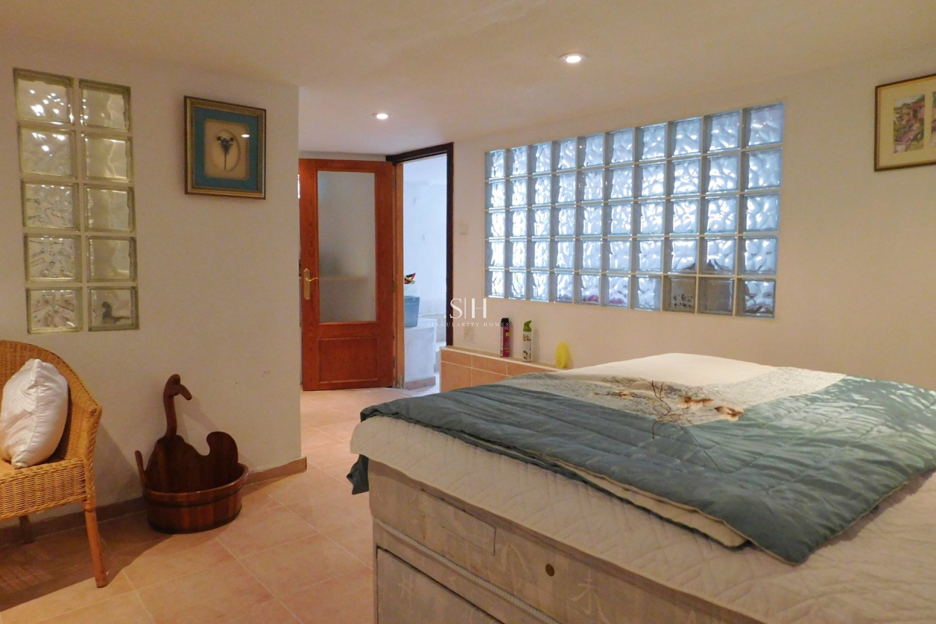 Resale - Villa - San Miguel de Salinas
