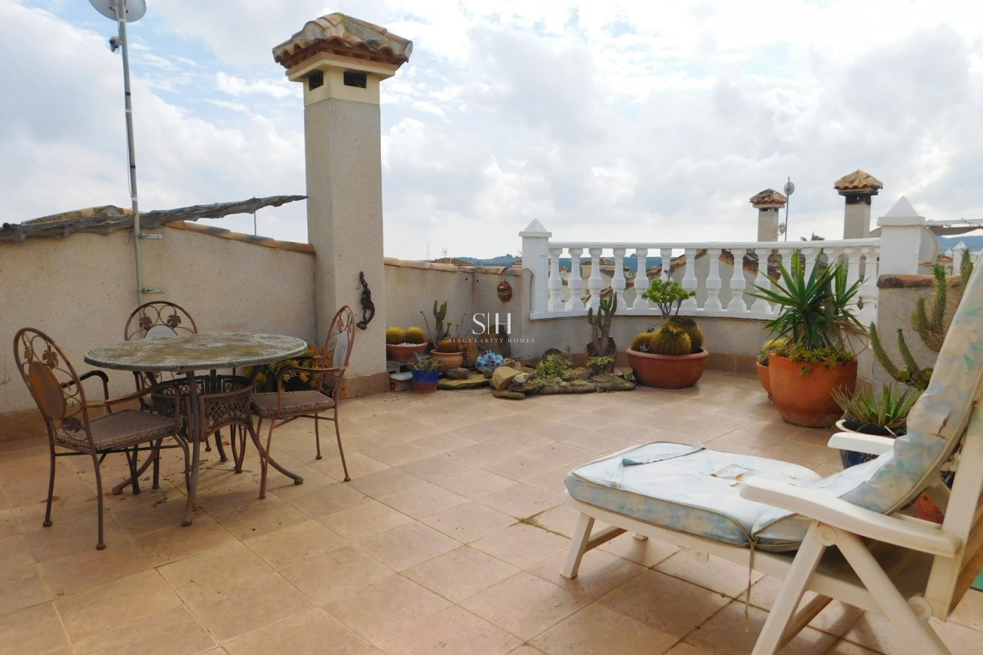 Resale - Villa - San Miguel de Salinas