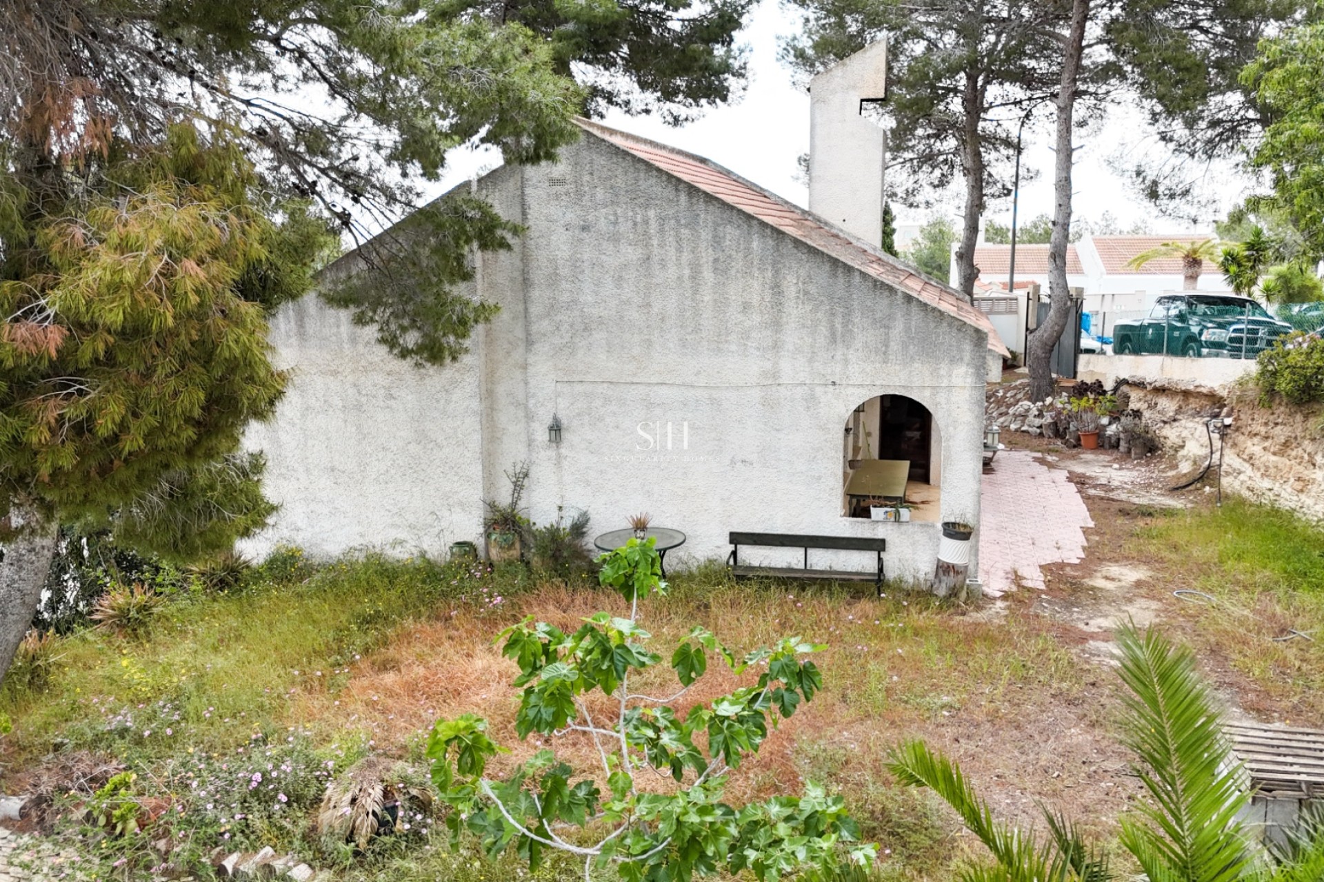 Resale - Villa - San Miguel de Salinas