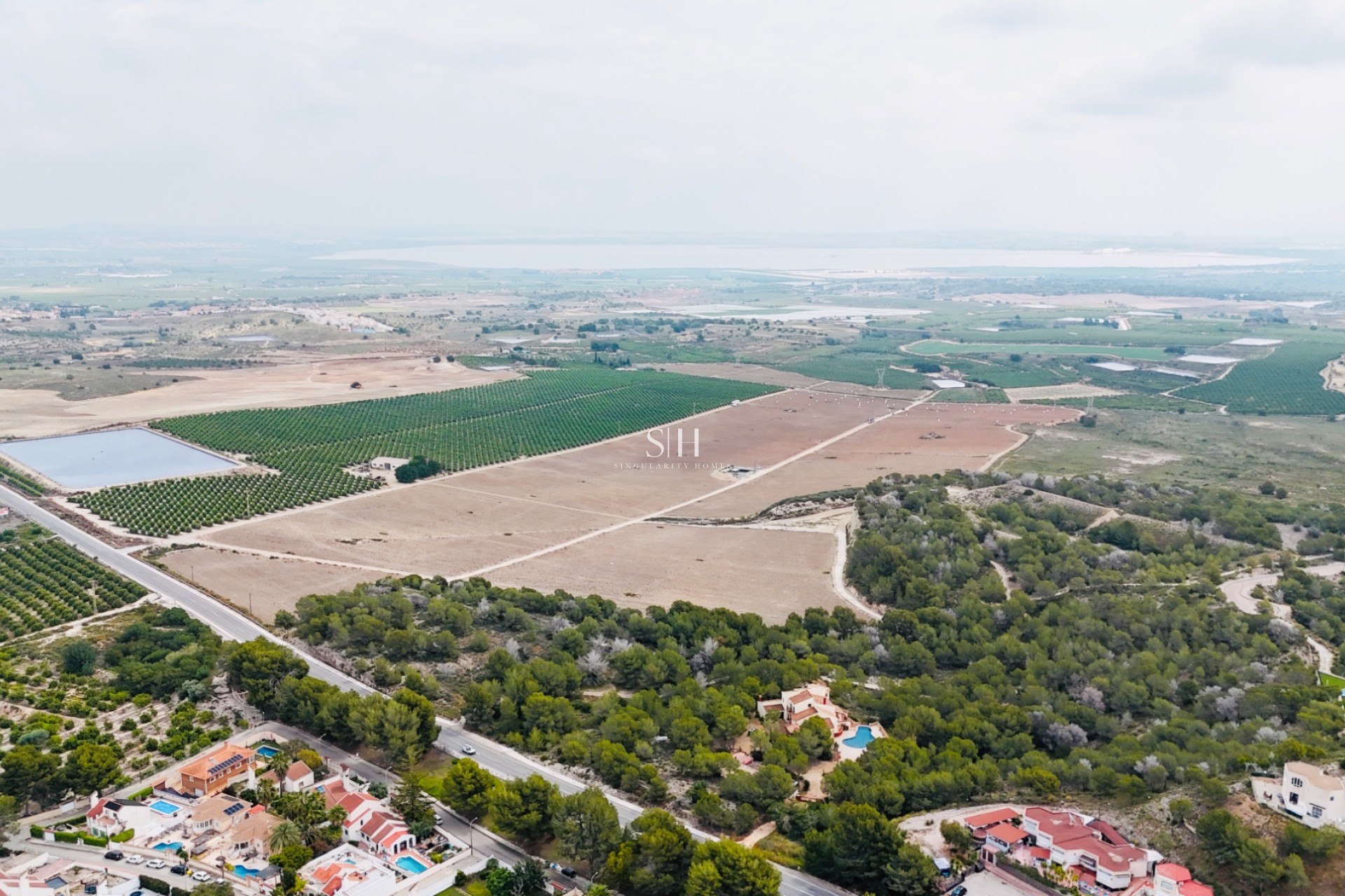 Resale - Villa - San Miguel de Salinas