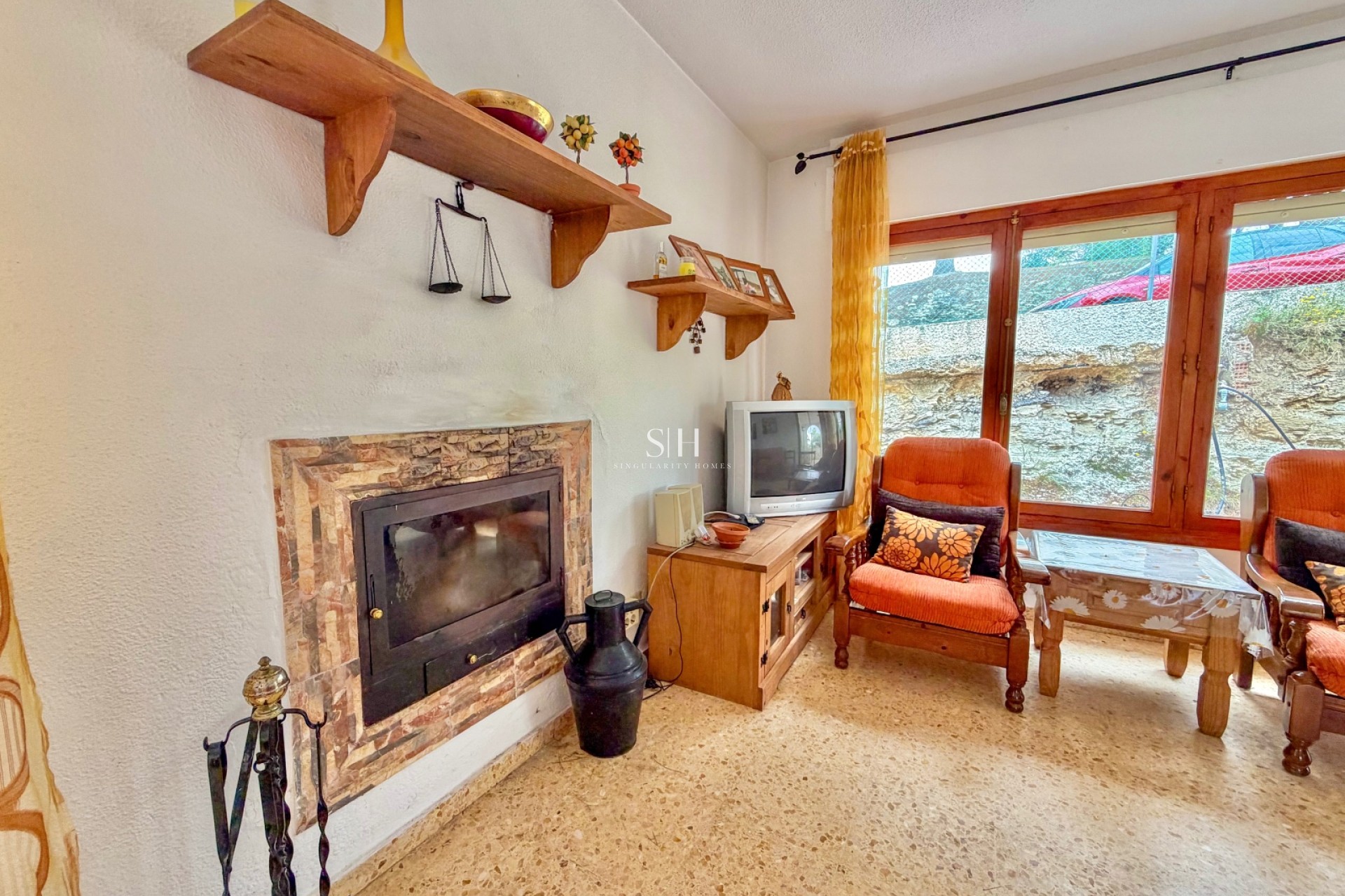 Resale - Villa - San Miguel de Salinas
