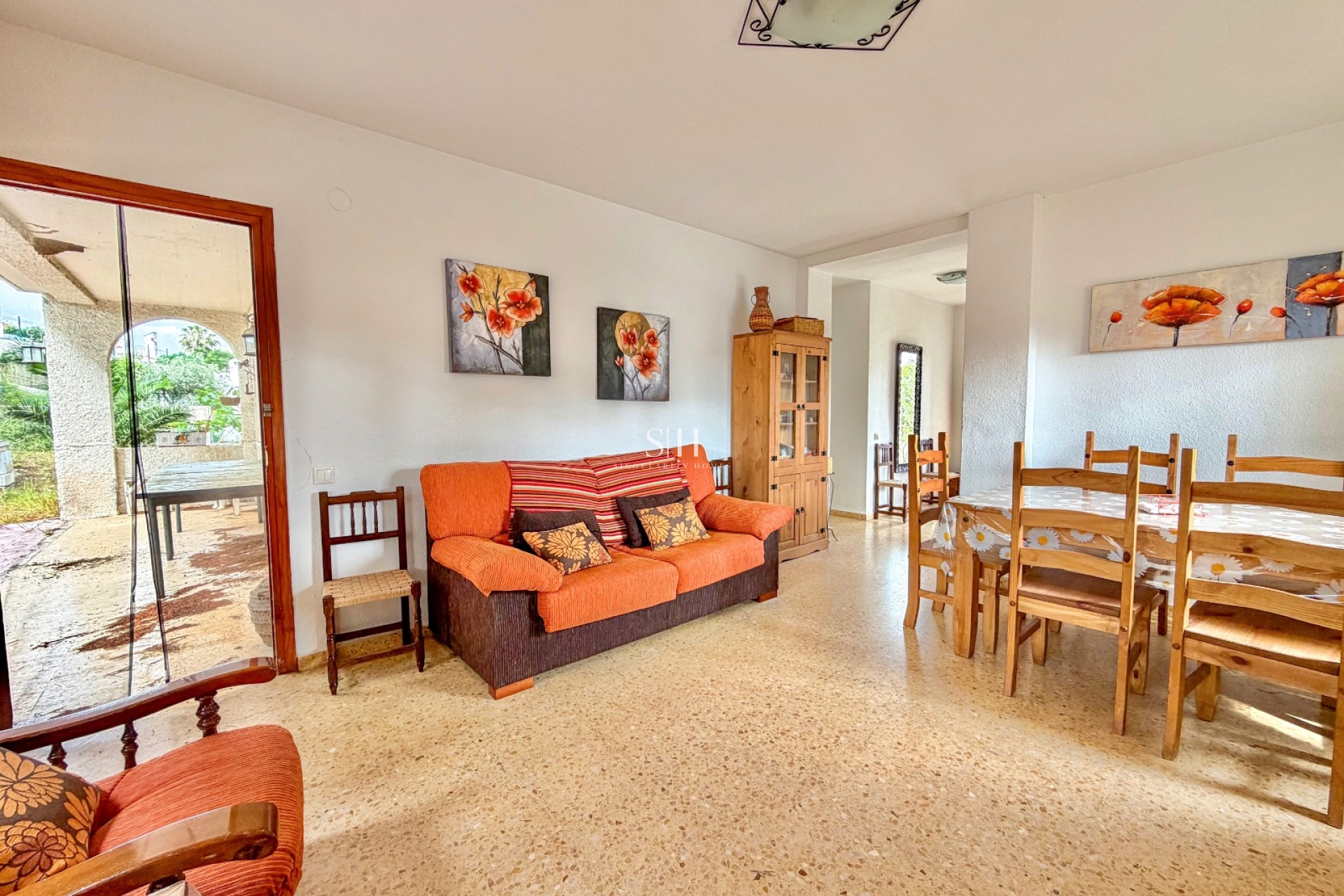 Resale - Villa - San Miguel de Salinas