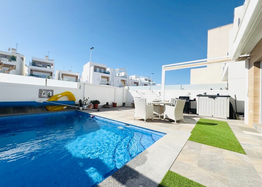 Resale - Villa - San Pedro del Pinatar - San Pedro De Pinatar