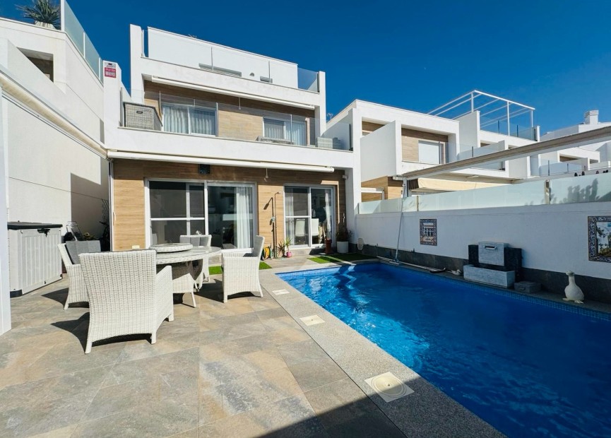 Resale - Villa - San Pedro del Pinatar - San Pedro De Pinatar