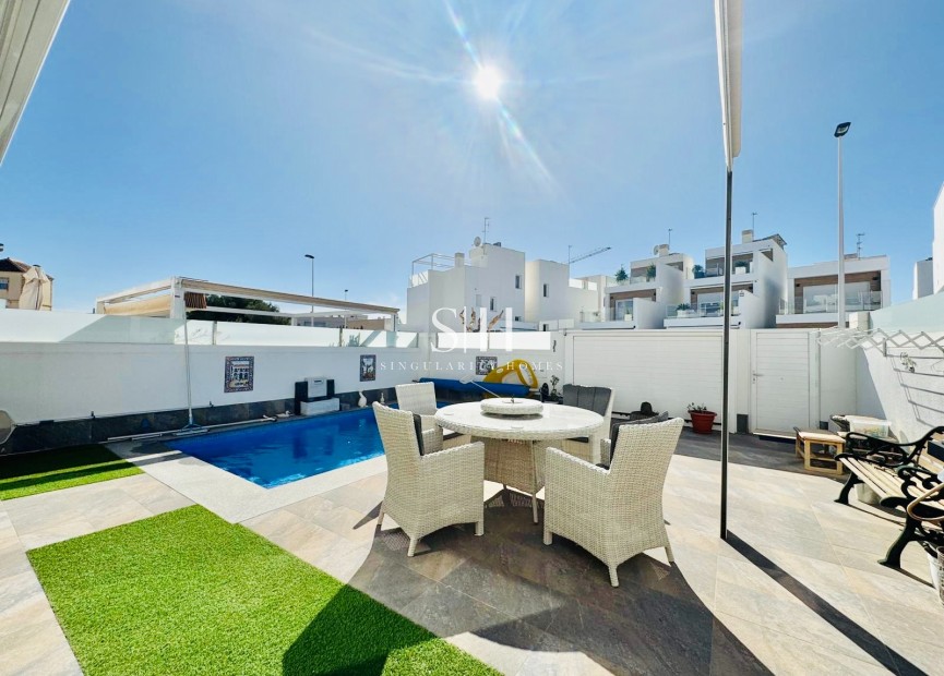 Resale - Villa - San Pedro del Pinatar