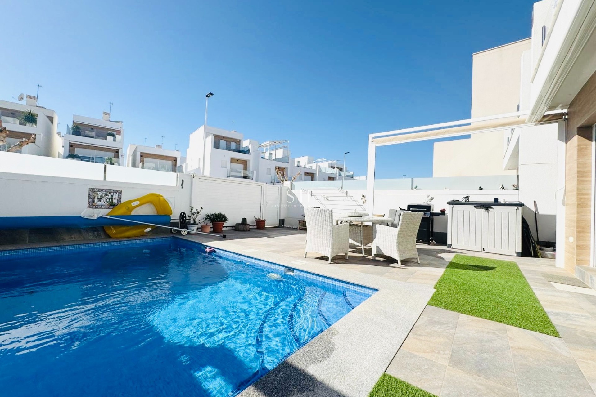 Resale - Villa - San Pedro del Pinatar