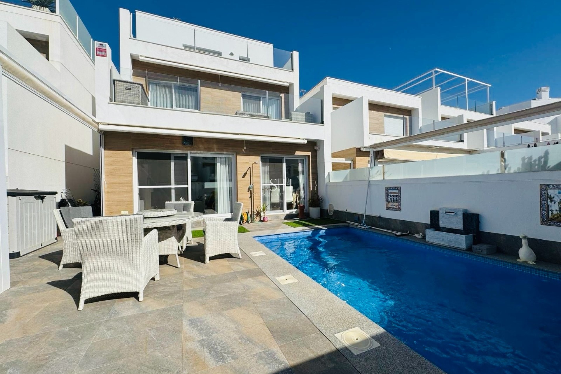 Resale - Villa - San Pedro del Pinatar