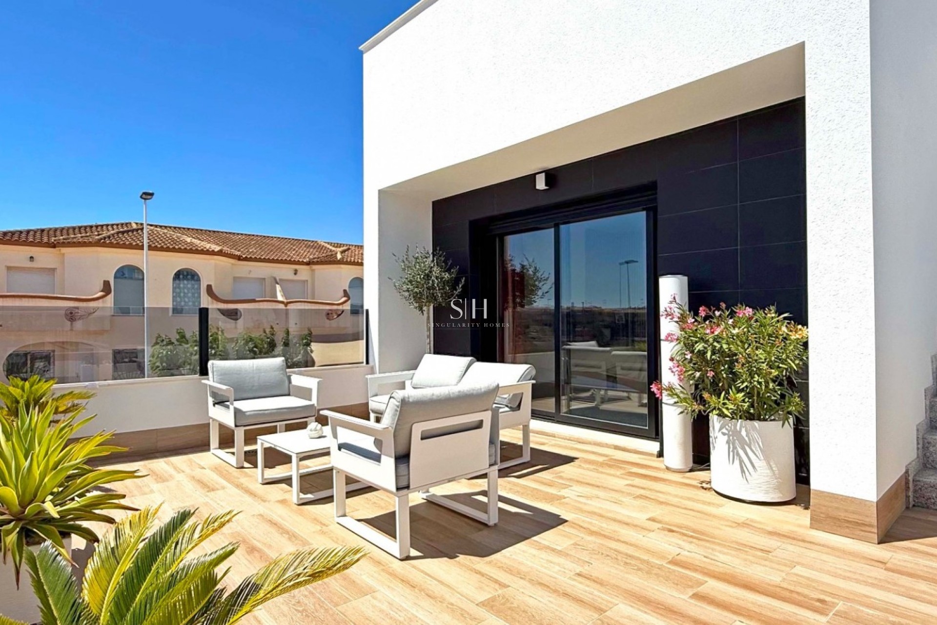 Resale - Villa - San Pedro del Pinatar
