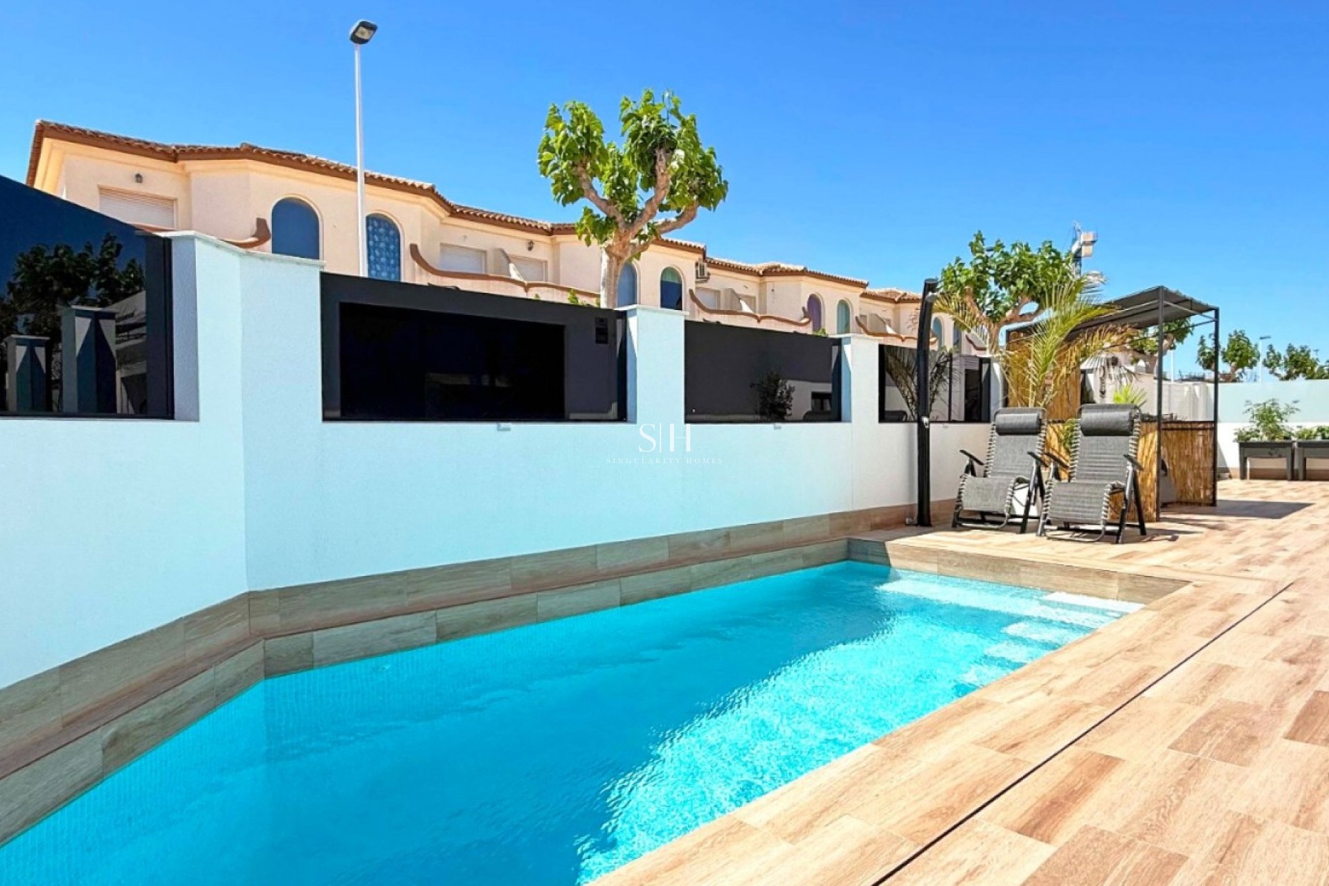 Resale - Villa - San Pedro del Pinatar