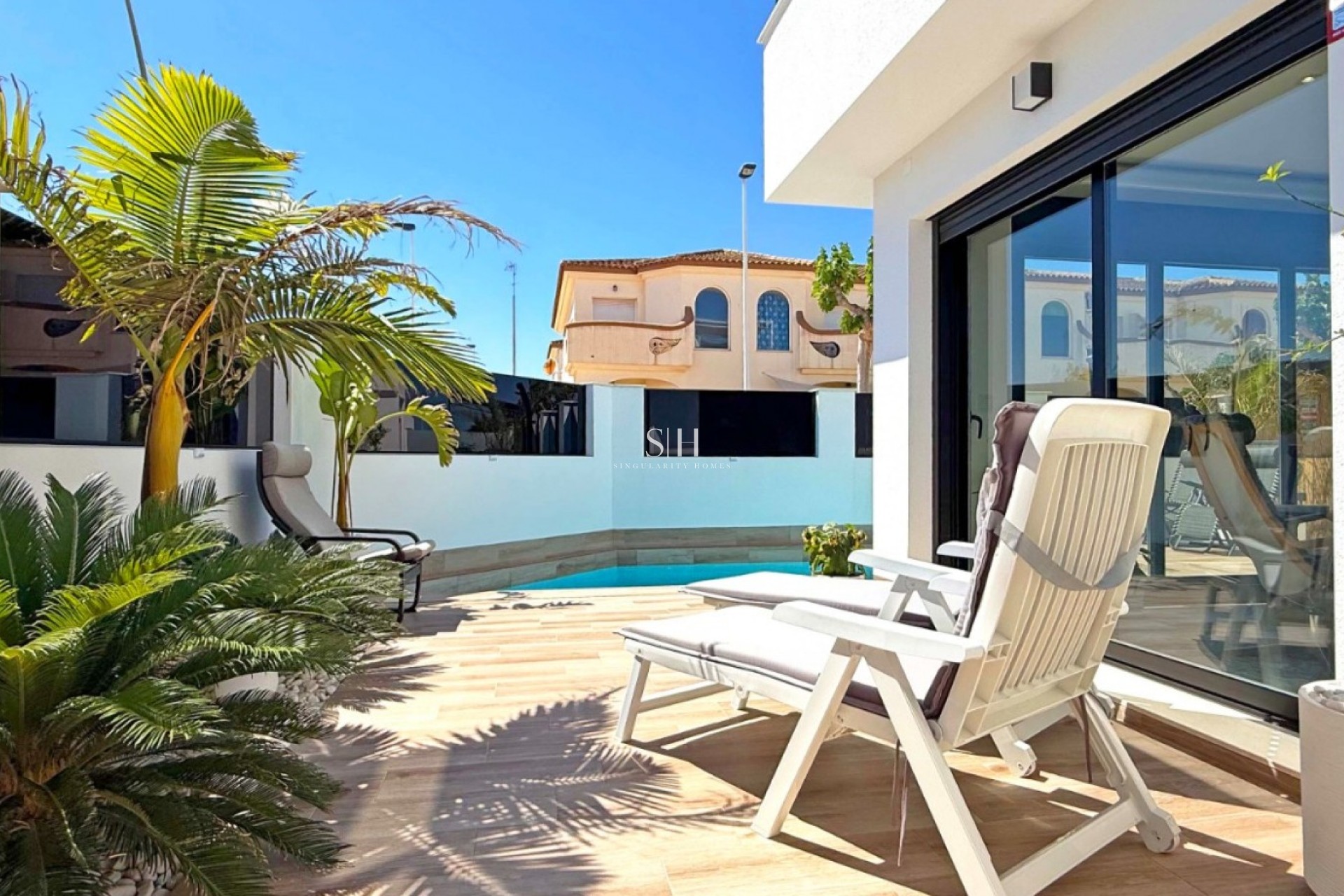 Resale - Villa - San Pedro del Pinatar