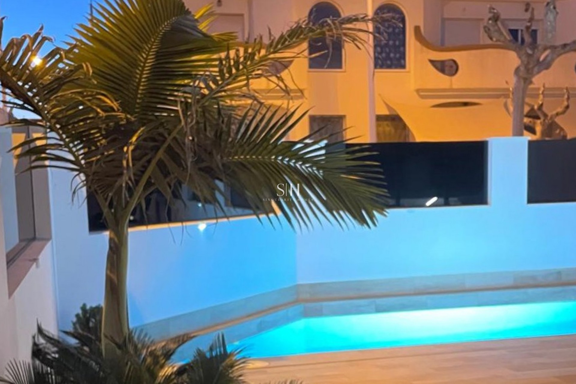 Resale - Villa - San Pedro del Pinatar