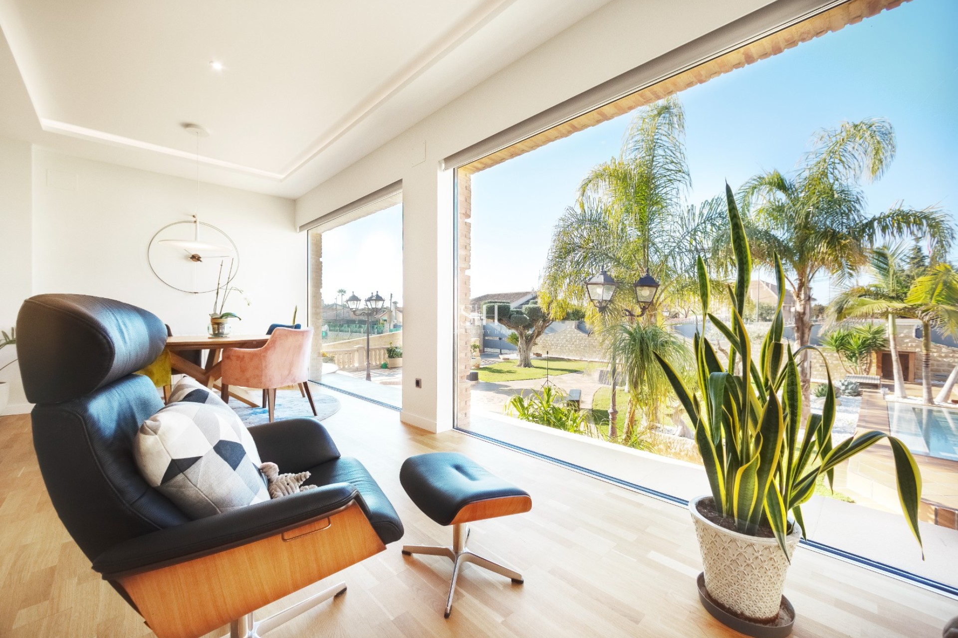 Resale - Villa - San Vicente del Raspeig - Los Girasoles