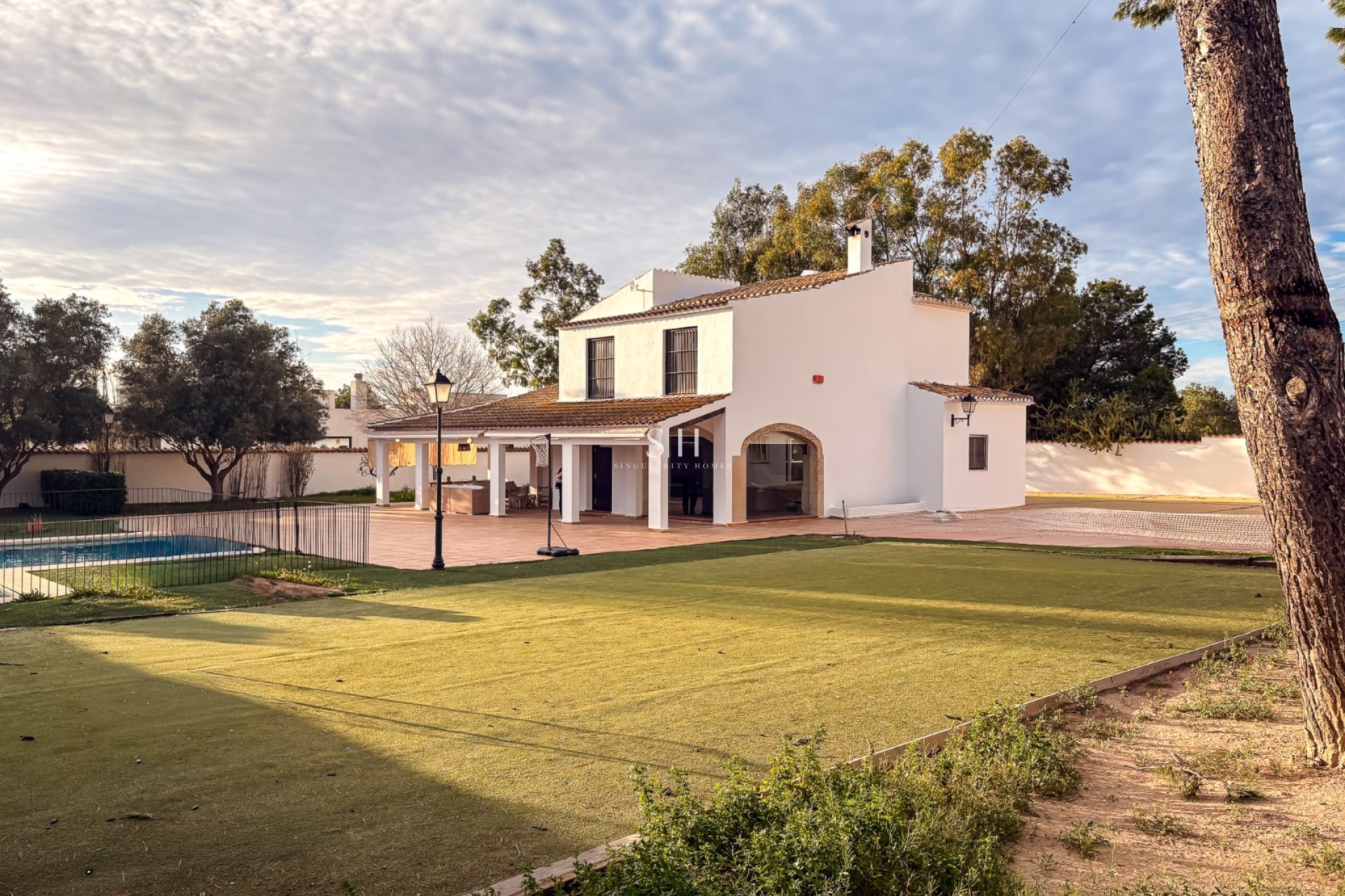 Resale - Villa - Santa Pola - El Poble Llevanti