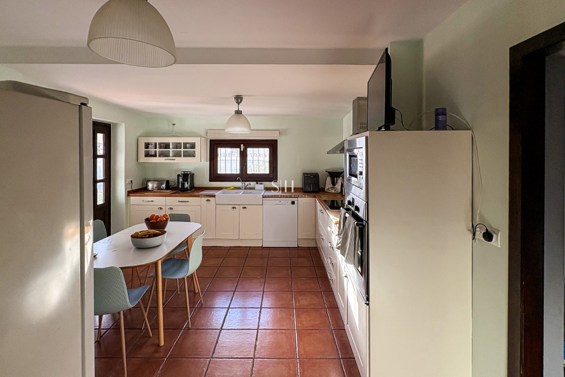 Resale - Villa - Santa Pola - El Poble Llevanti