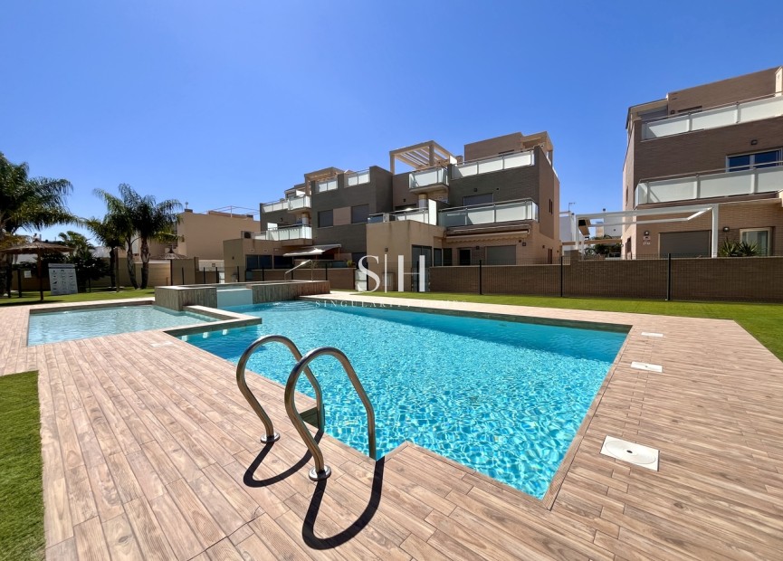 Resale - Villa - Torre de la Horadada - Costa Blanca
