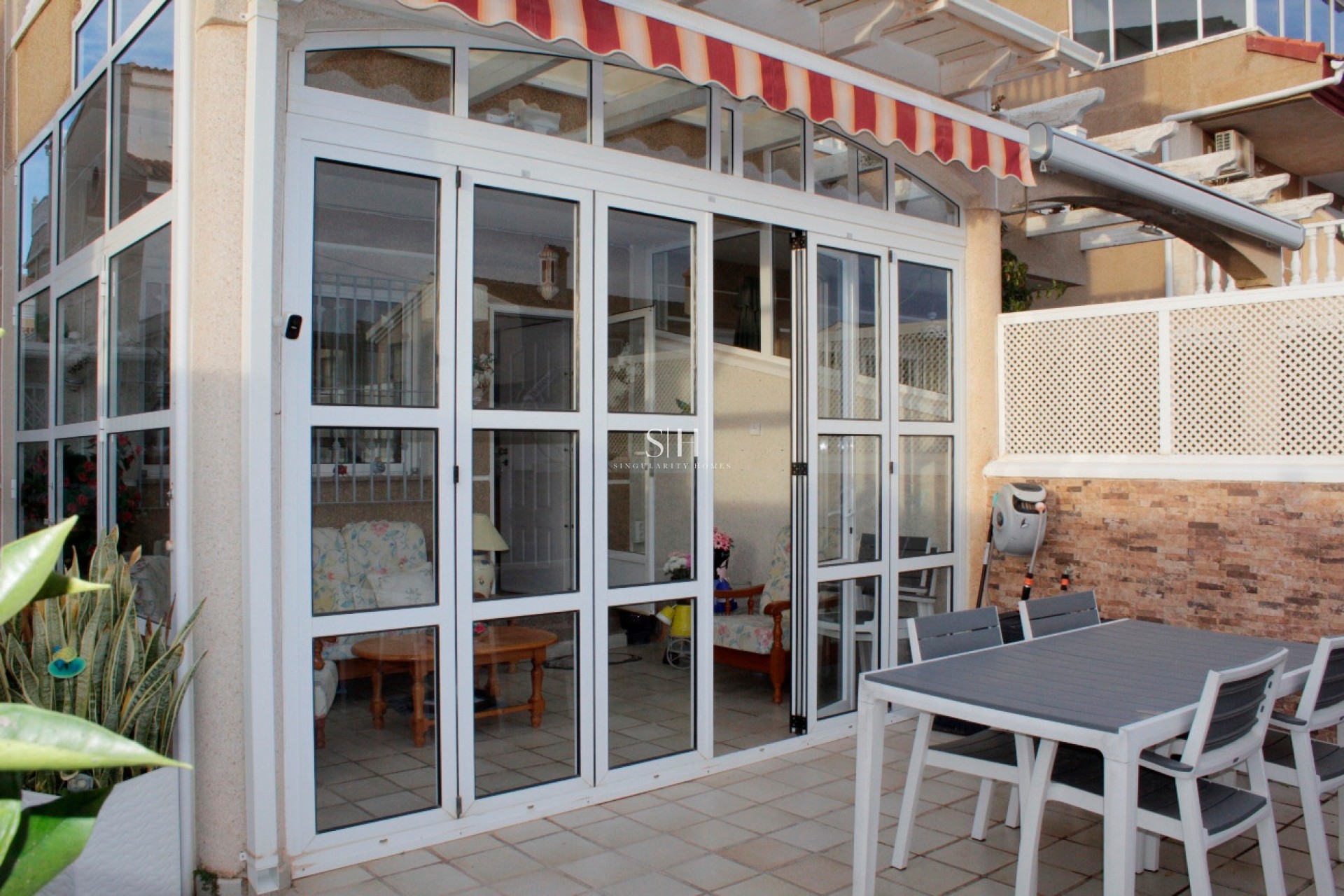 Resale - Villa - Torre de la Horadada - Costa Blanca