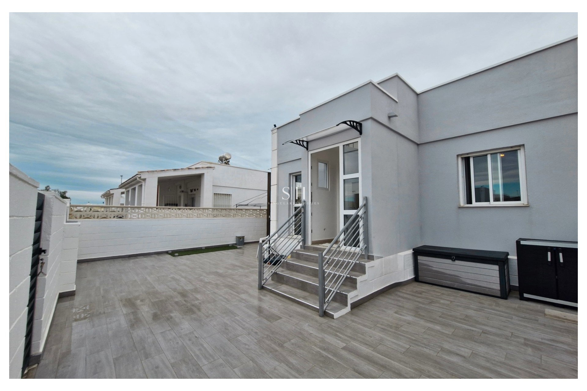 Resale - Villa - Torre Pacheco - Sierra Golf - Balsicas