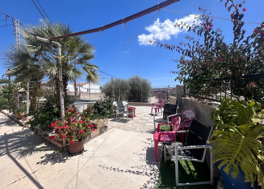 Resale - Villa - Torremendo - Costa Blanca