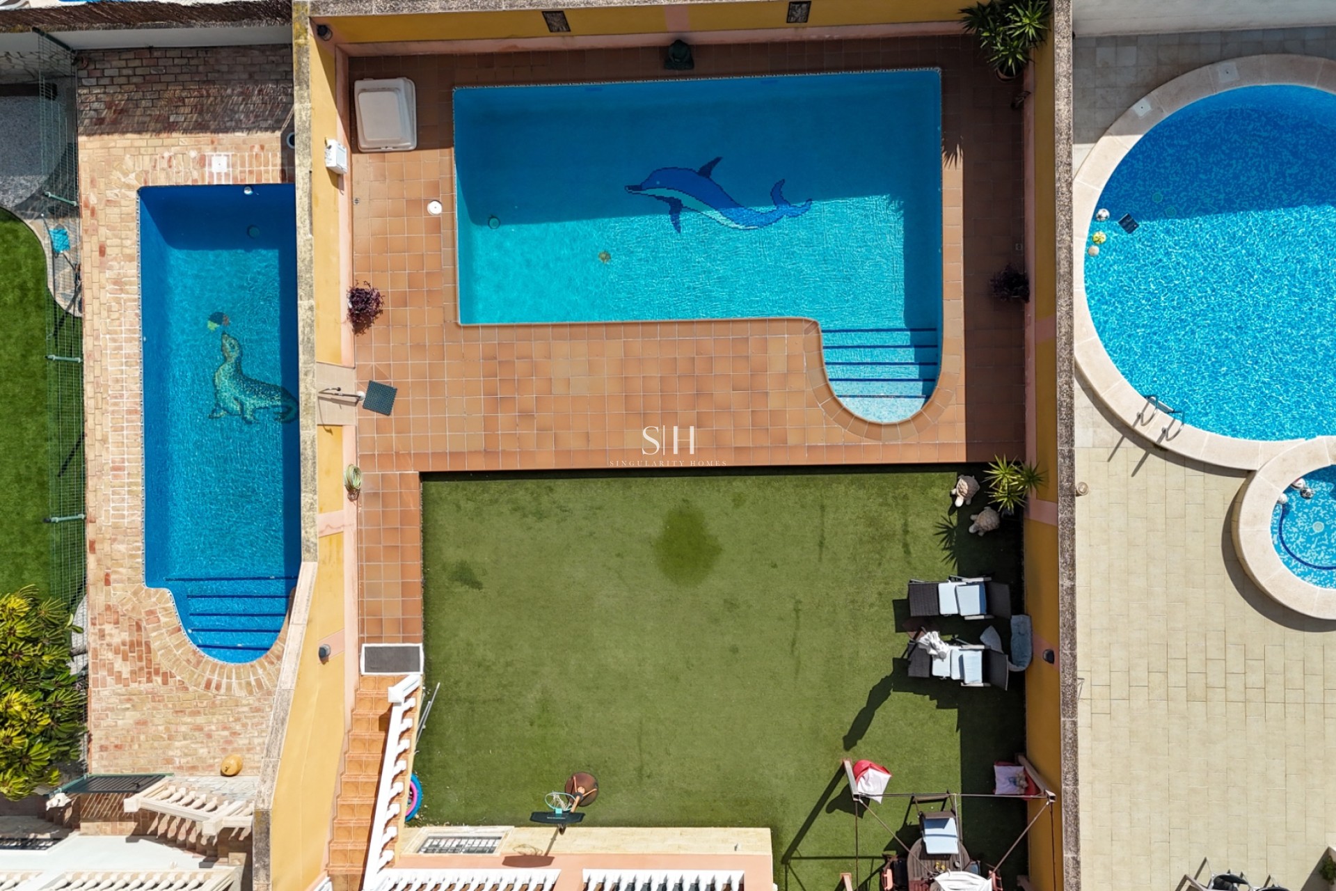 Resale - Villa - Torrevieja - Aguas nuevas 1