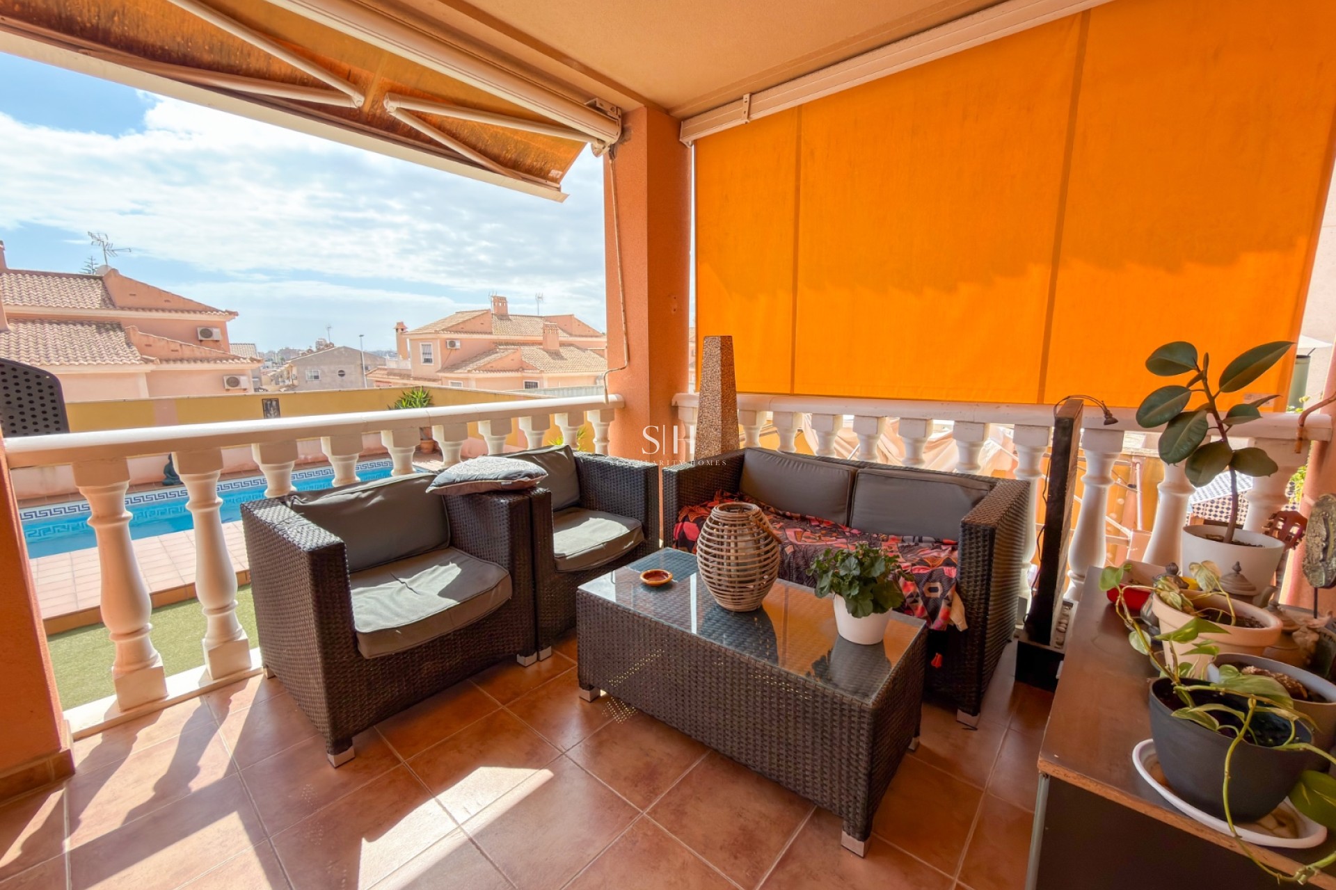 Resale - Villa - Torrevieja - Aguas nuevas 1