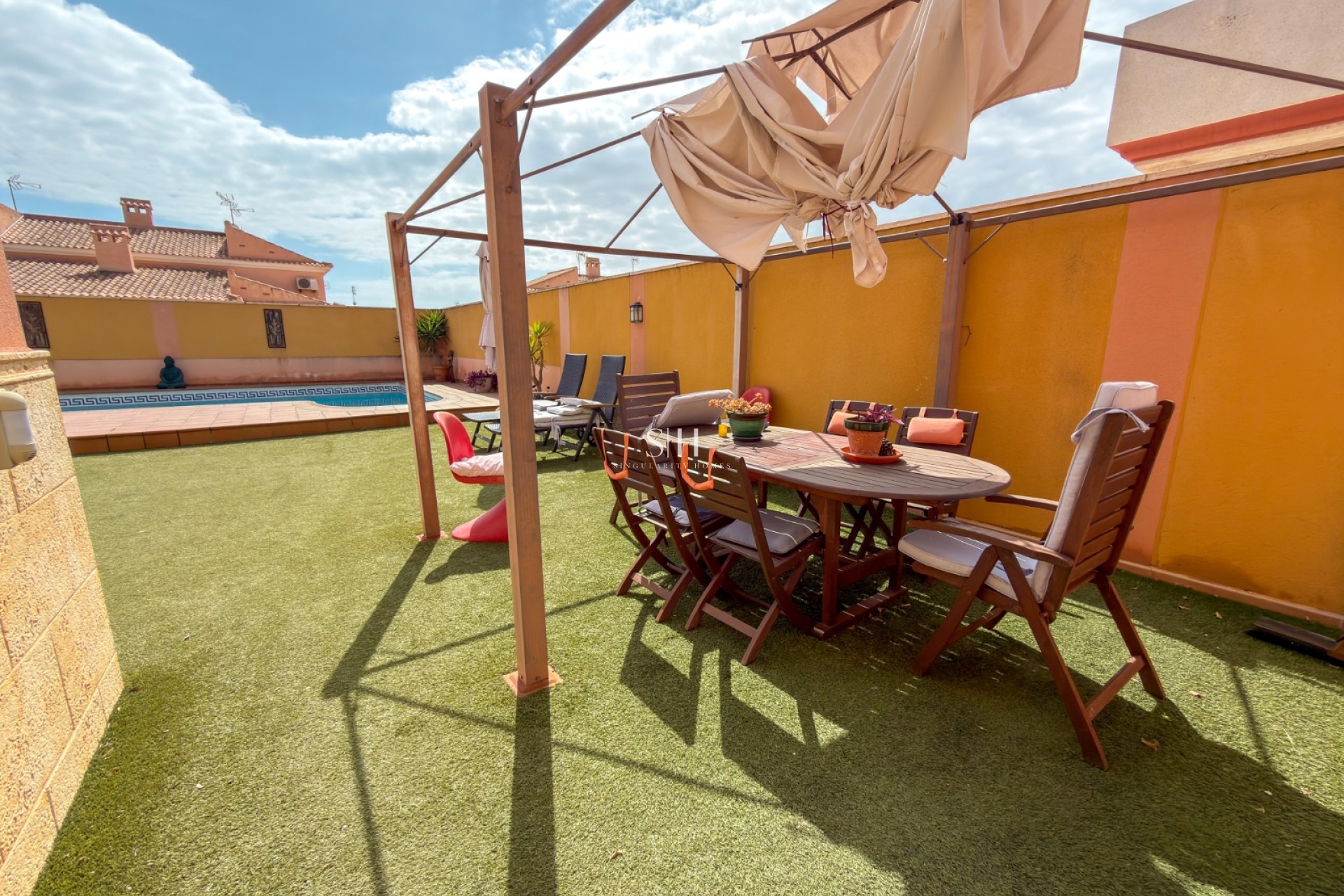 Resale - Villa - Torrevieja - Aguas nuevas 1