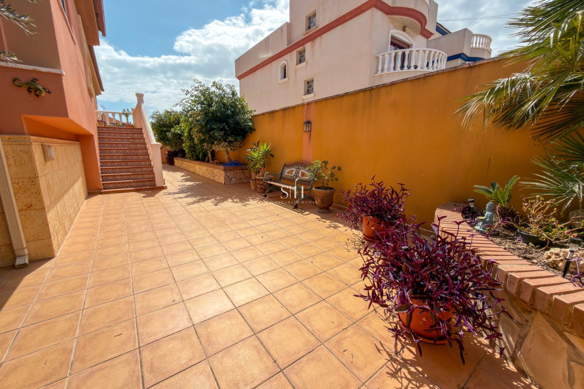 Resale - Villa - Torrevieja - Aguas nuevas 1