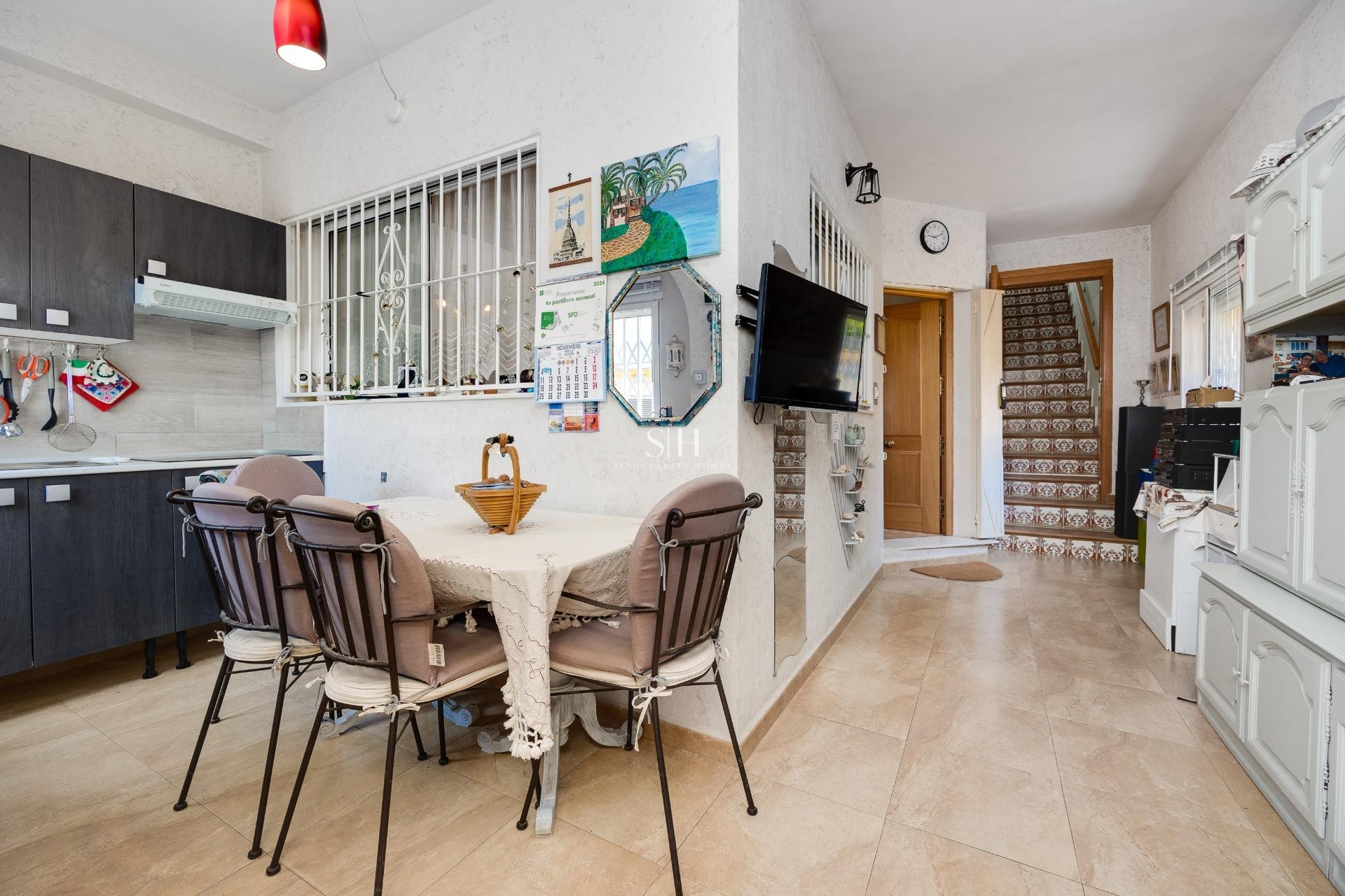 Resale - Villa - Torrevieja - aguas nuevas