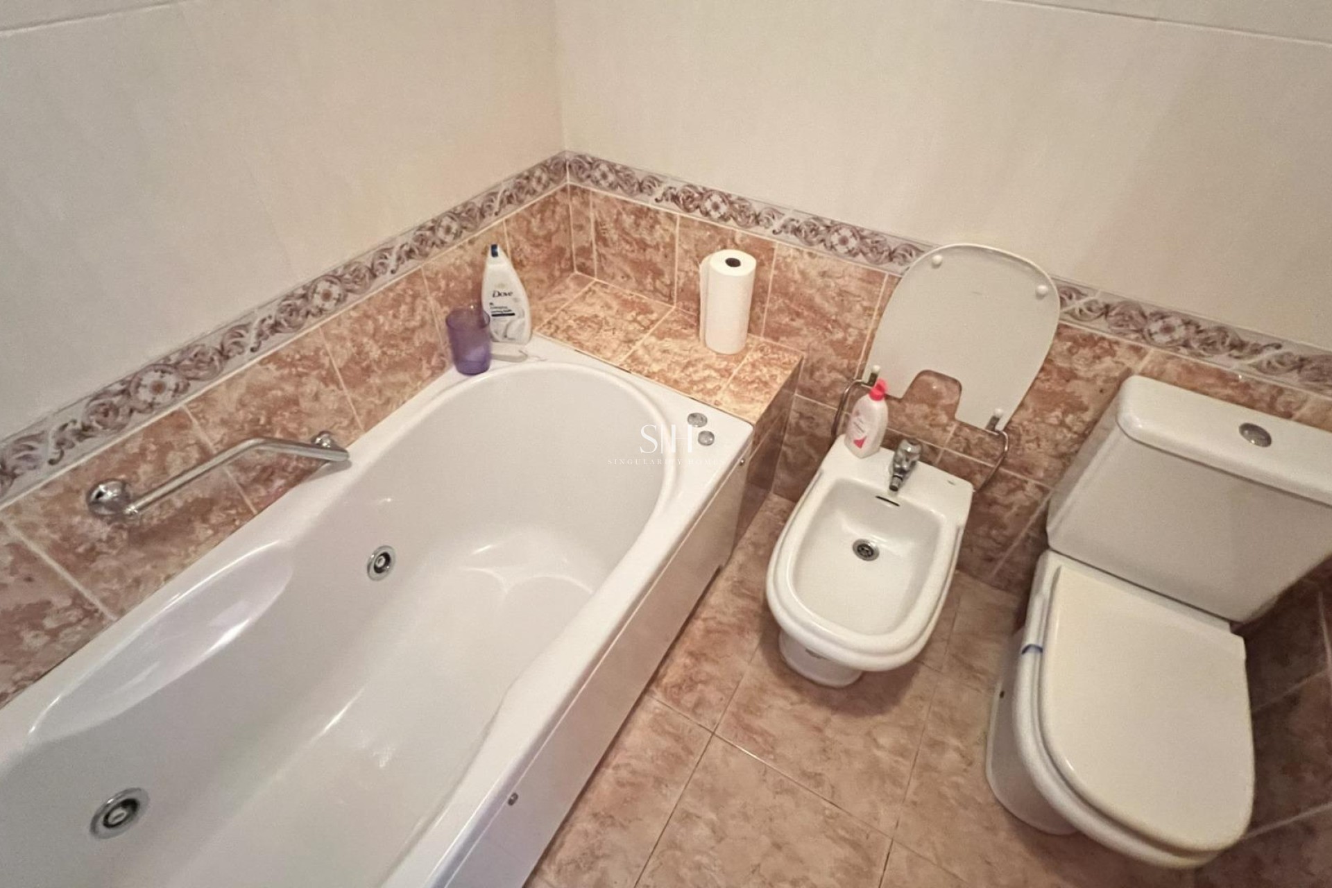 Resale - Villa - Torrevieja - aguas nuevas