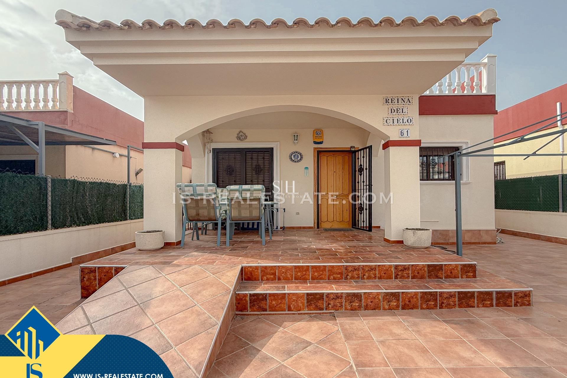 Resale - Villa - Torrevieja - Aguas Nuevas