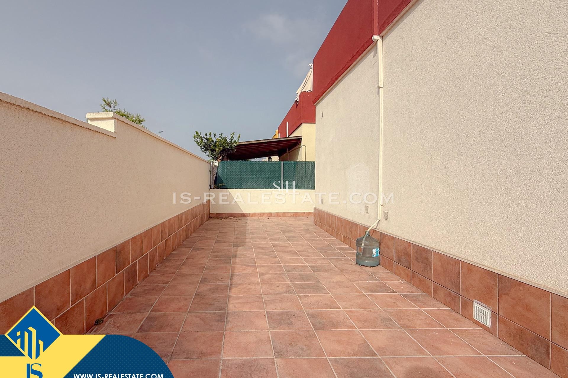 Resale - Villa - Torrevieja - Aguas Nuevas