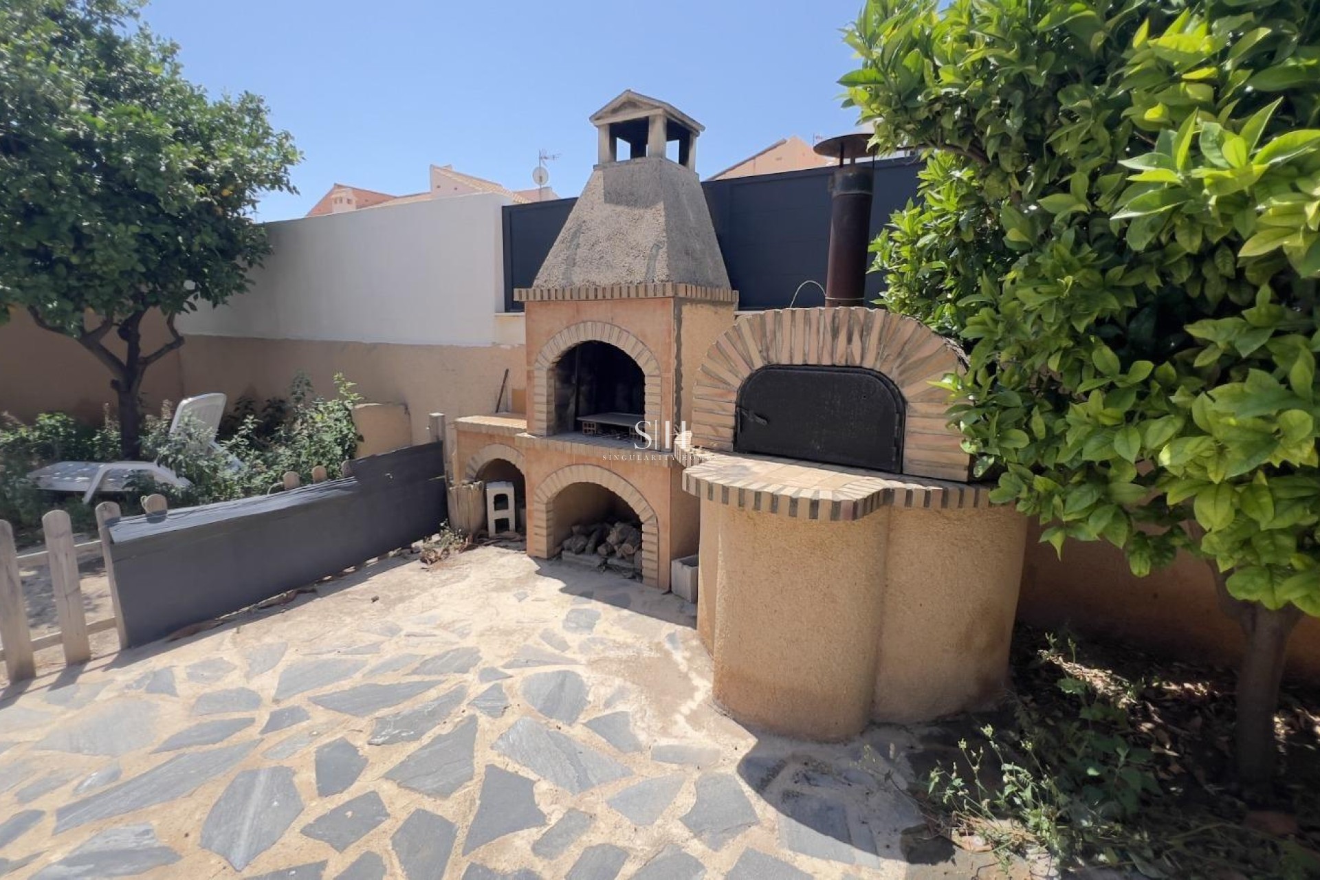 Resale - Villa - Torrevieja - aguas nuevas