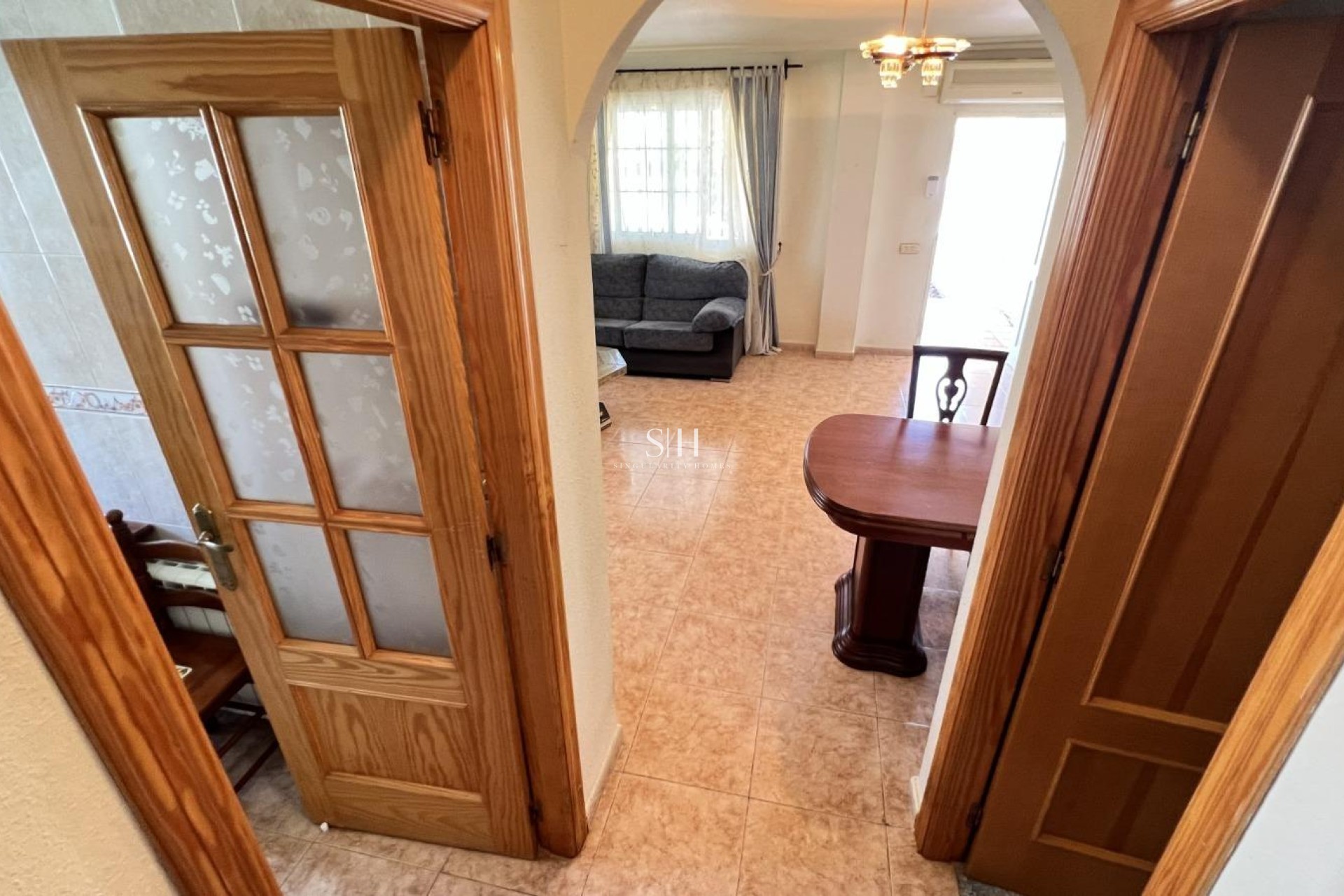 Resale - Villa - Torrevieja - aguas nuevas
