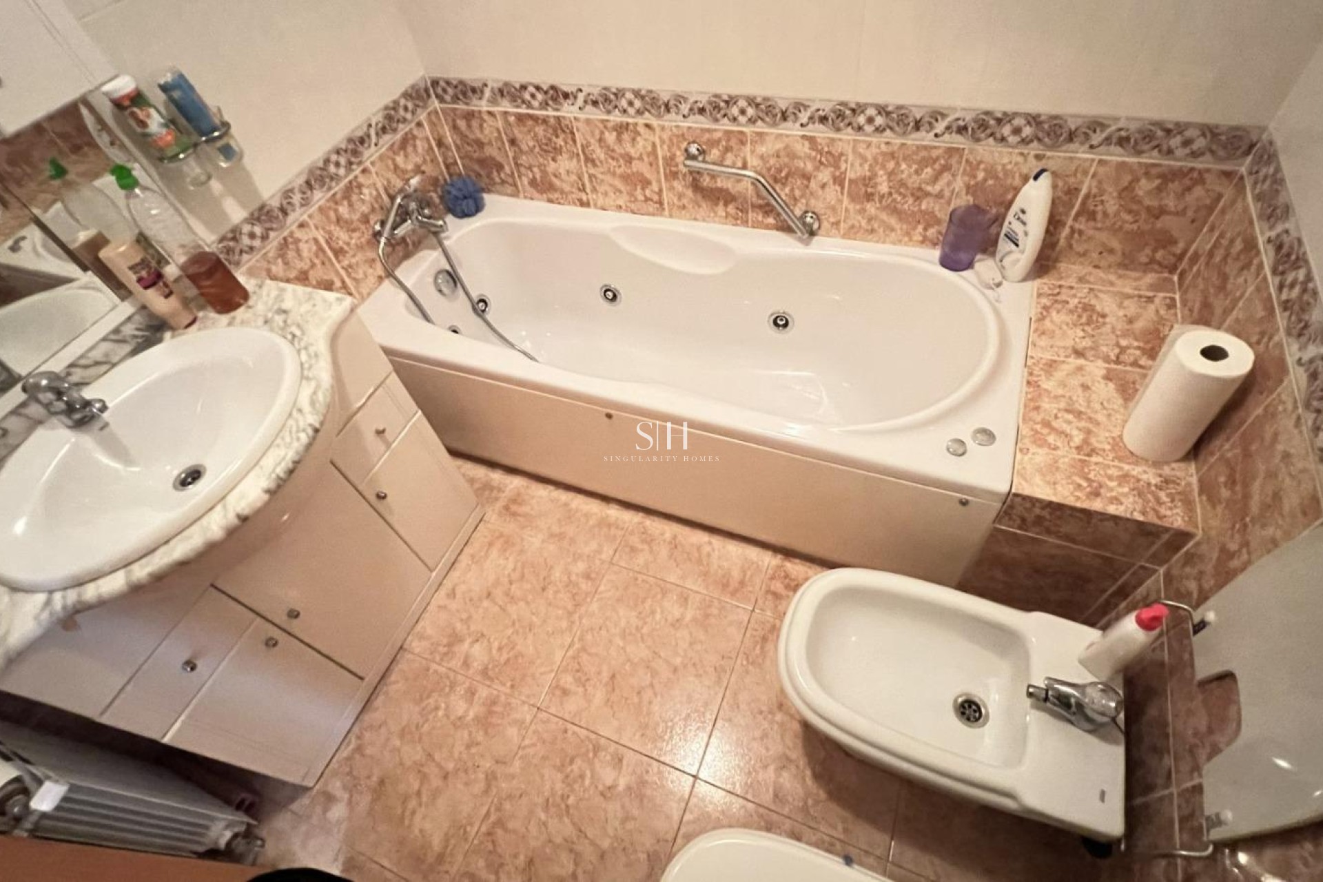 Resale - Villa - Torrevieja - aguas nuevas