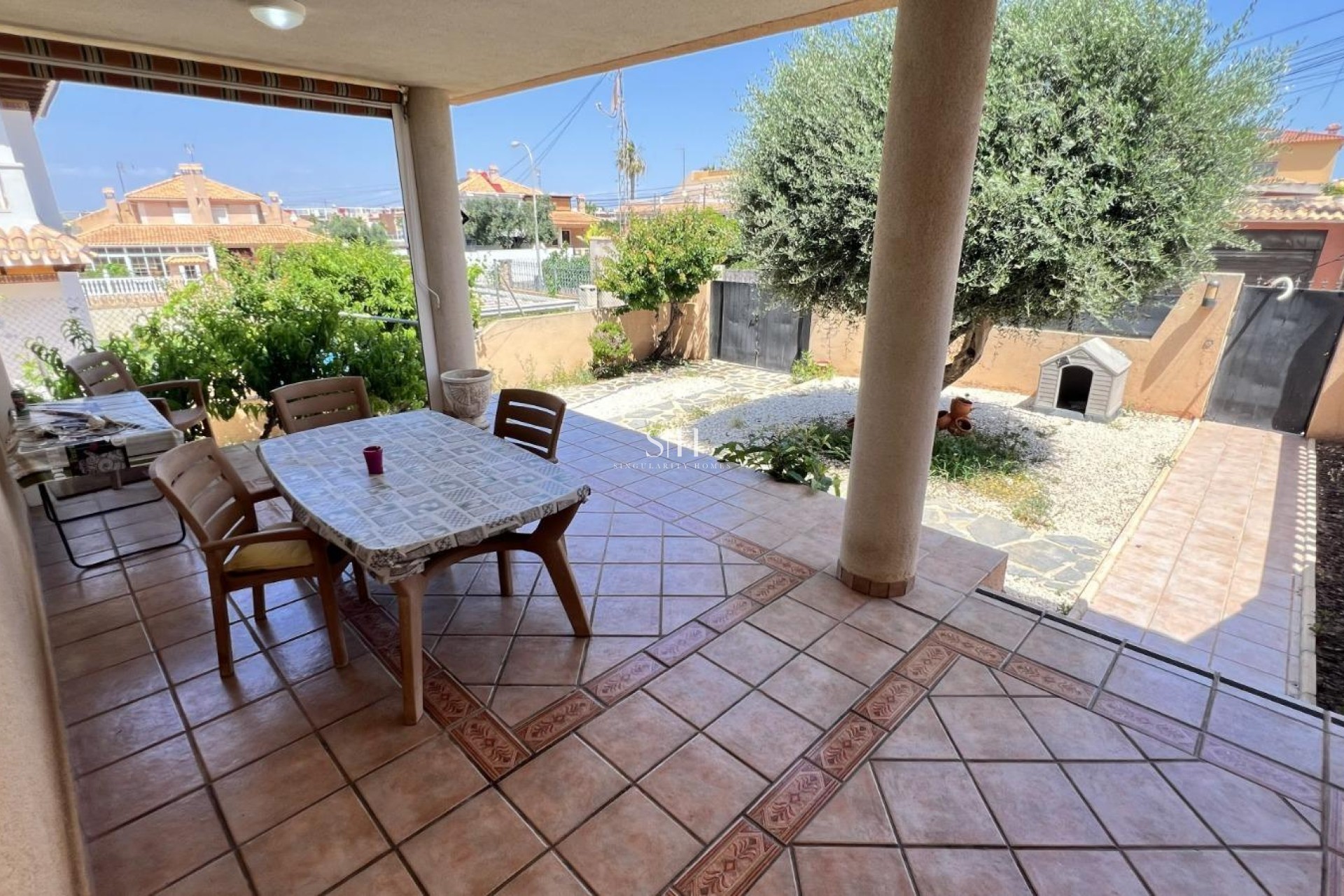 Resale - Villa - Torrevieja - aguas nuevas