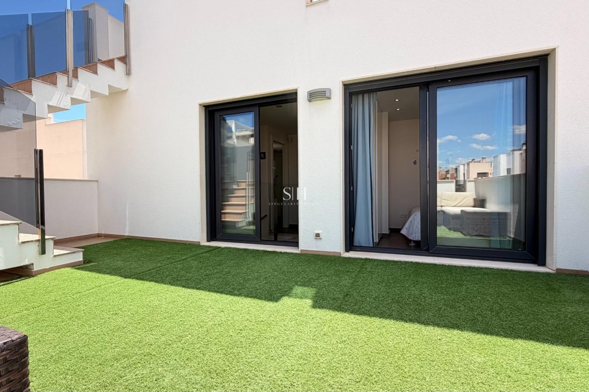 Resale - Villa - Torrevieja - aguas nuevas