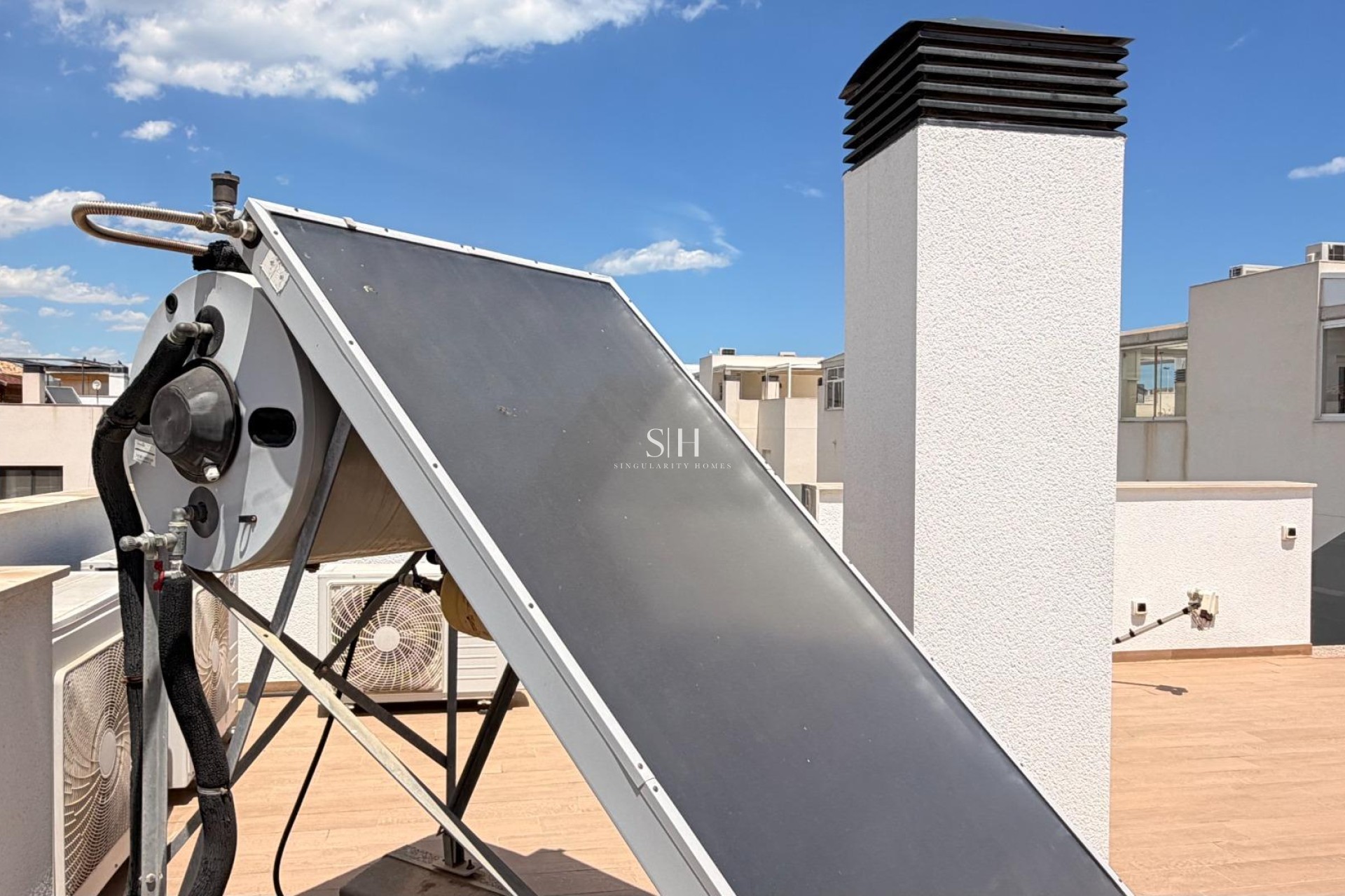 Resale - Villa - Torrevieja - aguas nuevas