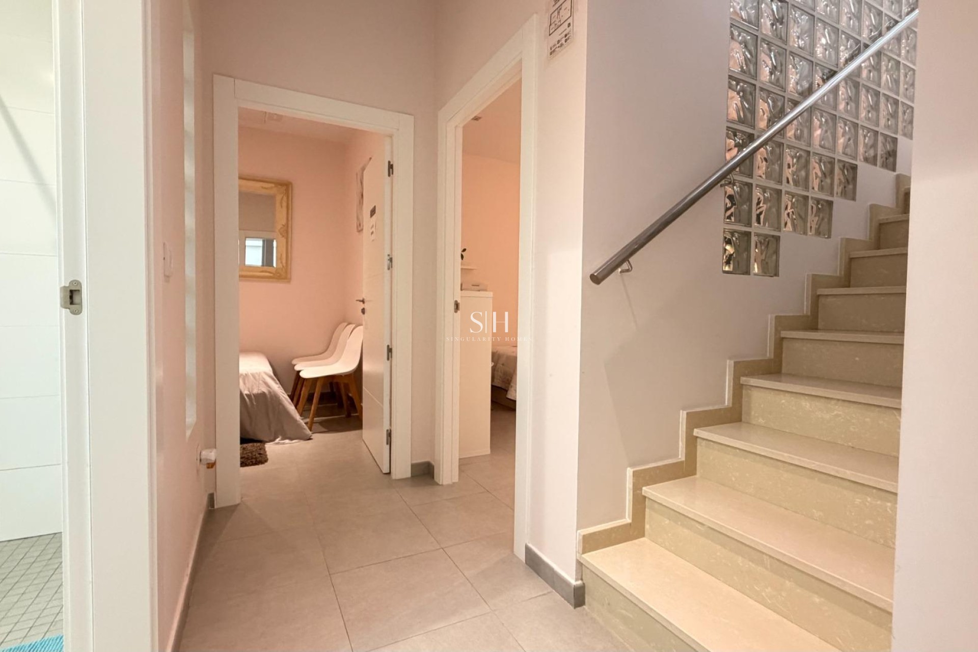 Resale - Villa - Torrevieja - aguas nuevas
