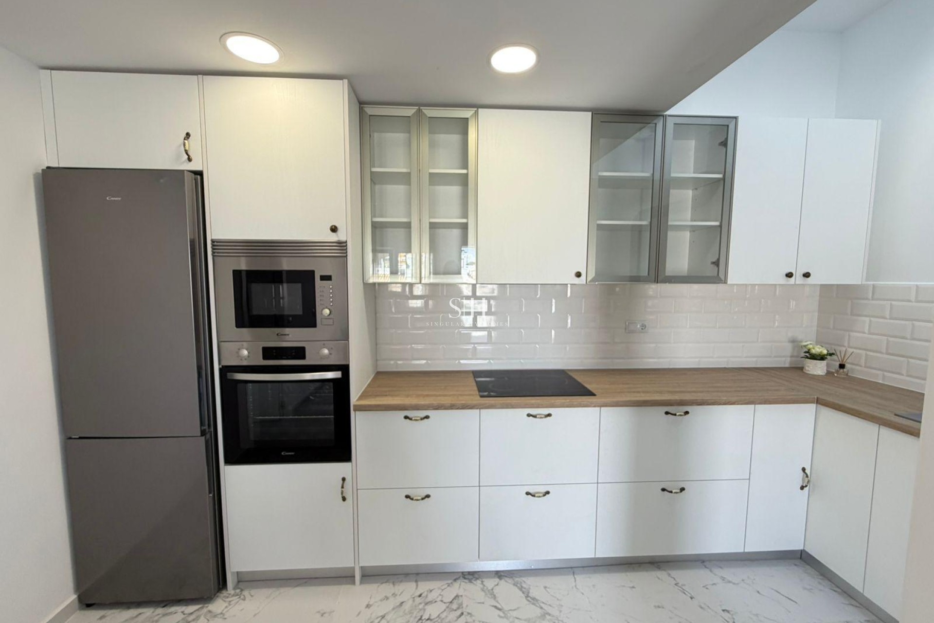 Resale - Villa - Torrevieja - Cabo Cervera