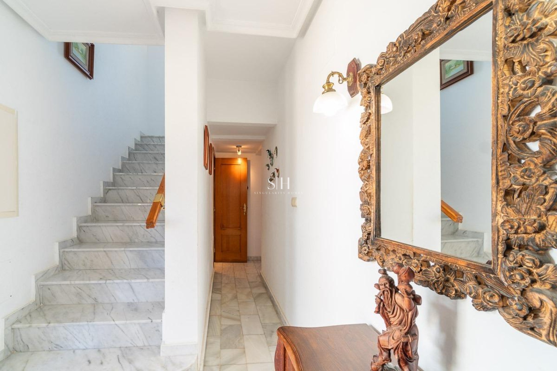 Resale - Villa - Torrevieja - Cala de cabo cervera