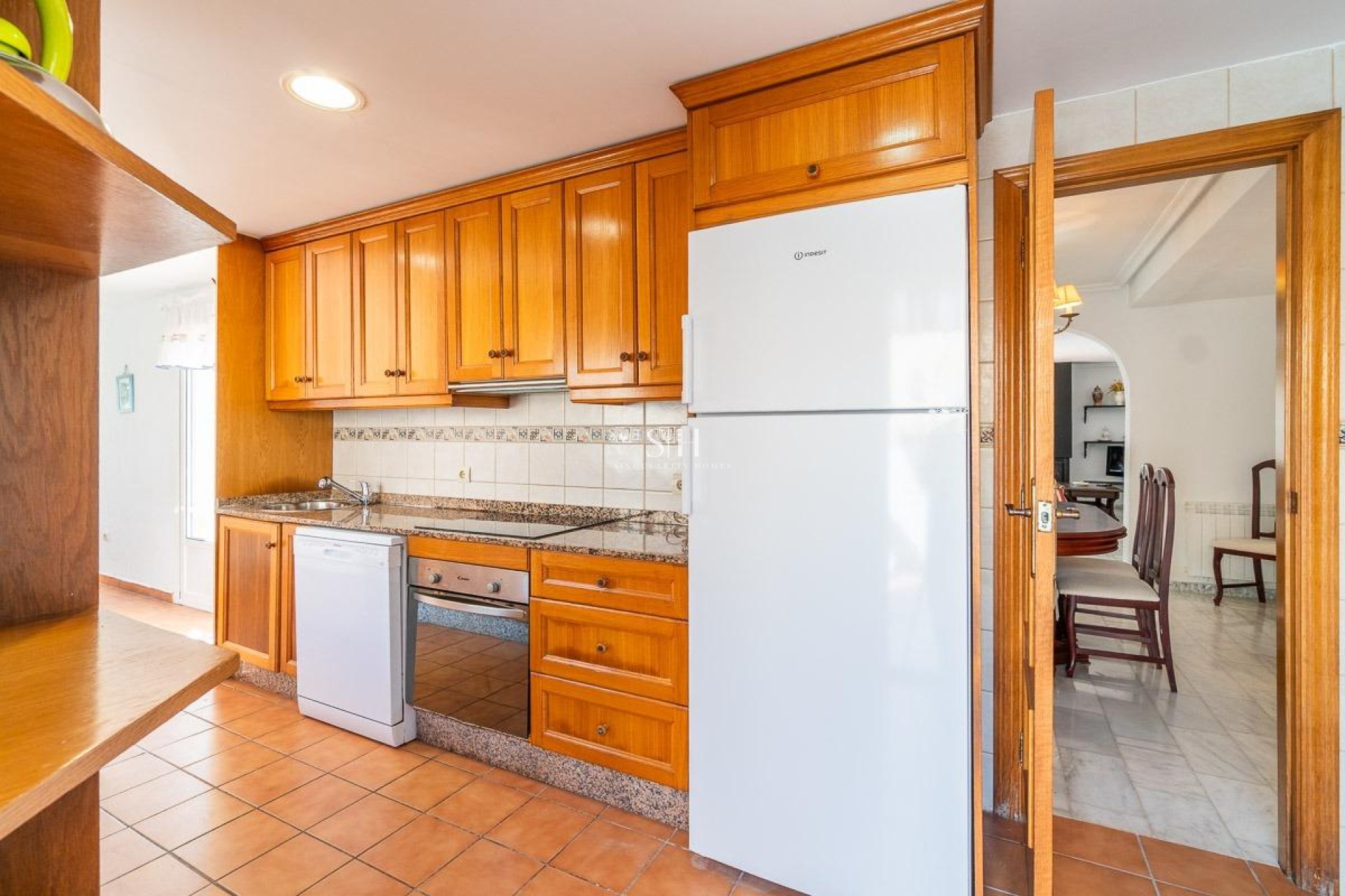 Resale - Villa - Torrevieja - Cala de cabo cervera