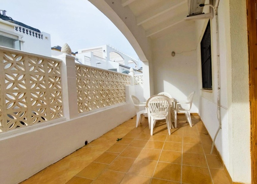 Resale - Villa - Torrevieja - Costa Blanca