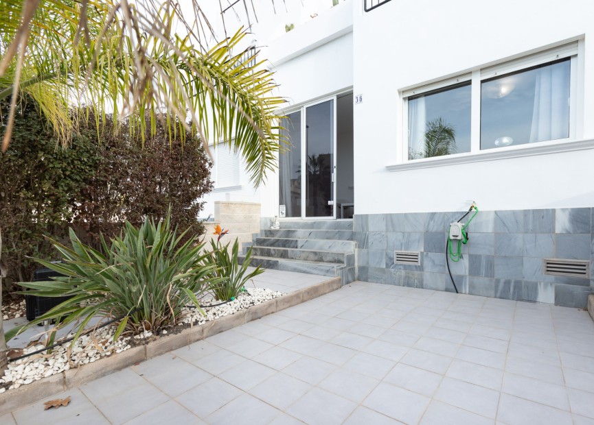 Resale - Villa - Torrevieja - Costa Blanca